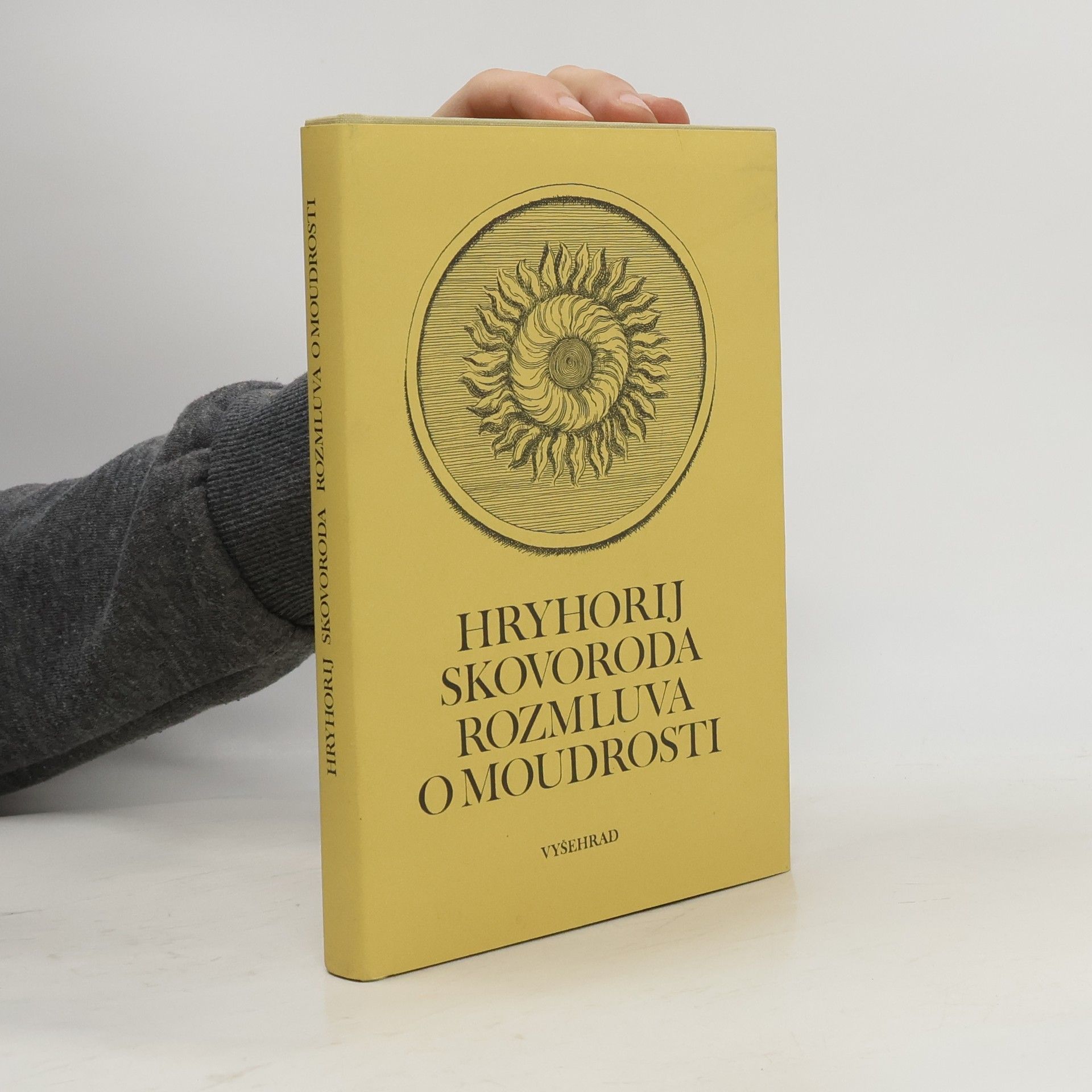 Rozmluva o moudrosti: Výbor ze Skovorodova díla