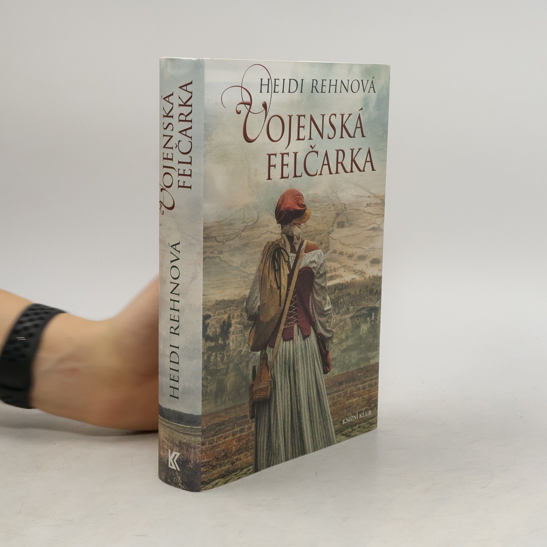 Heidi Rehn Vojenská felčarka