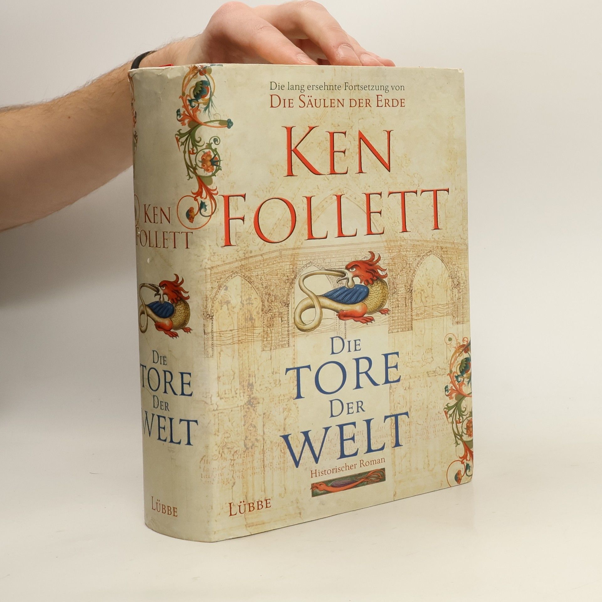 Ken Follett Die Tore der Welt