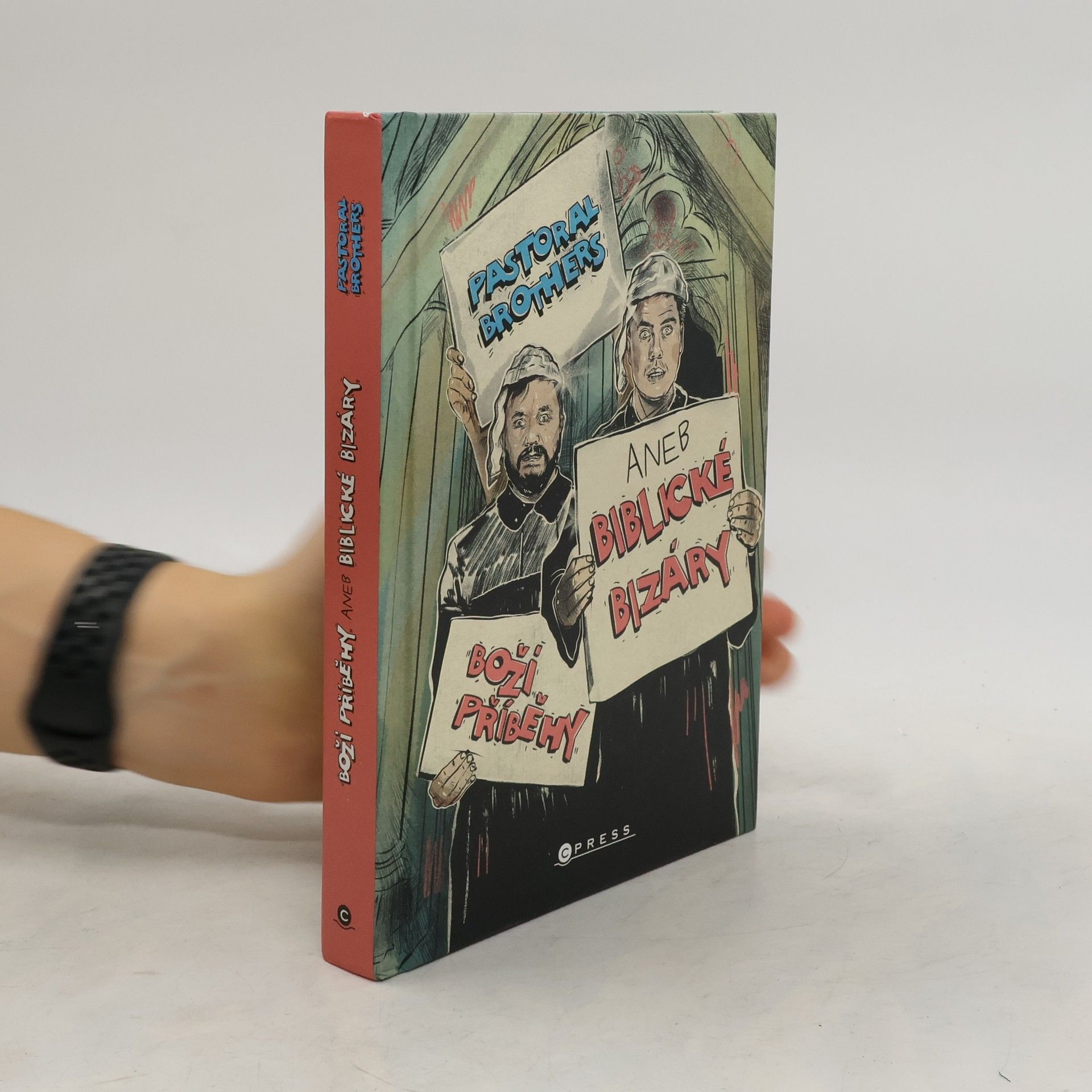 Boží příběhy, aneb, Biblické bizáry