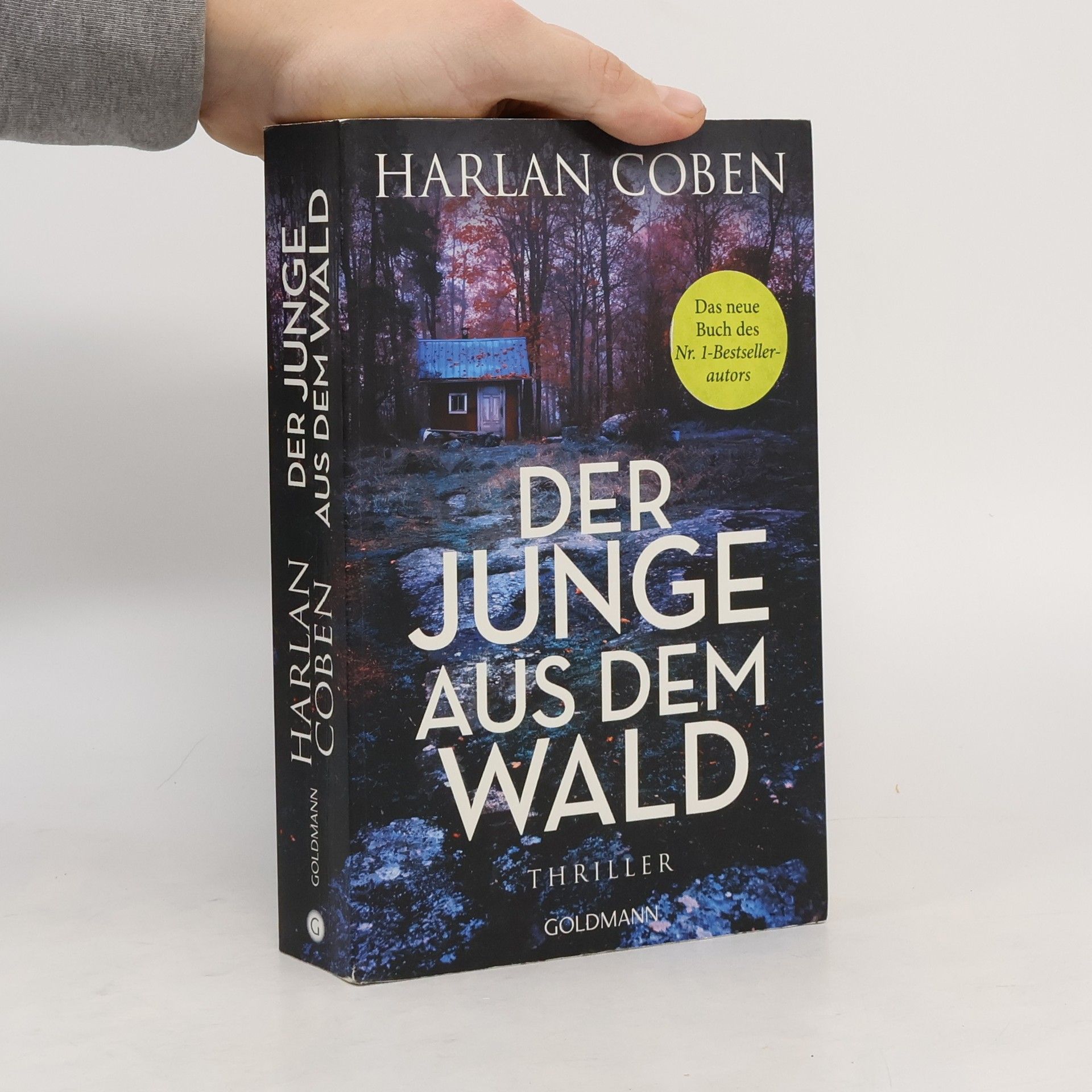 Harlan Coben Der Junge aus dem Wald