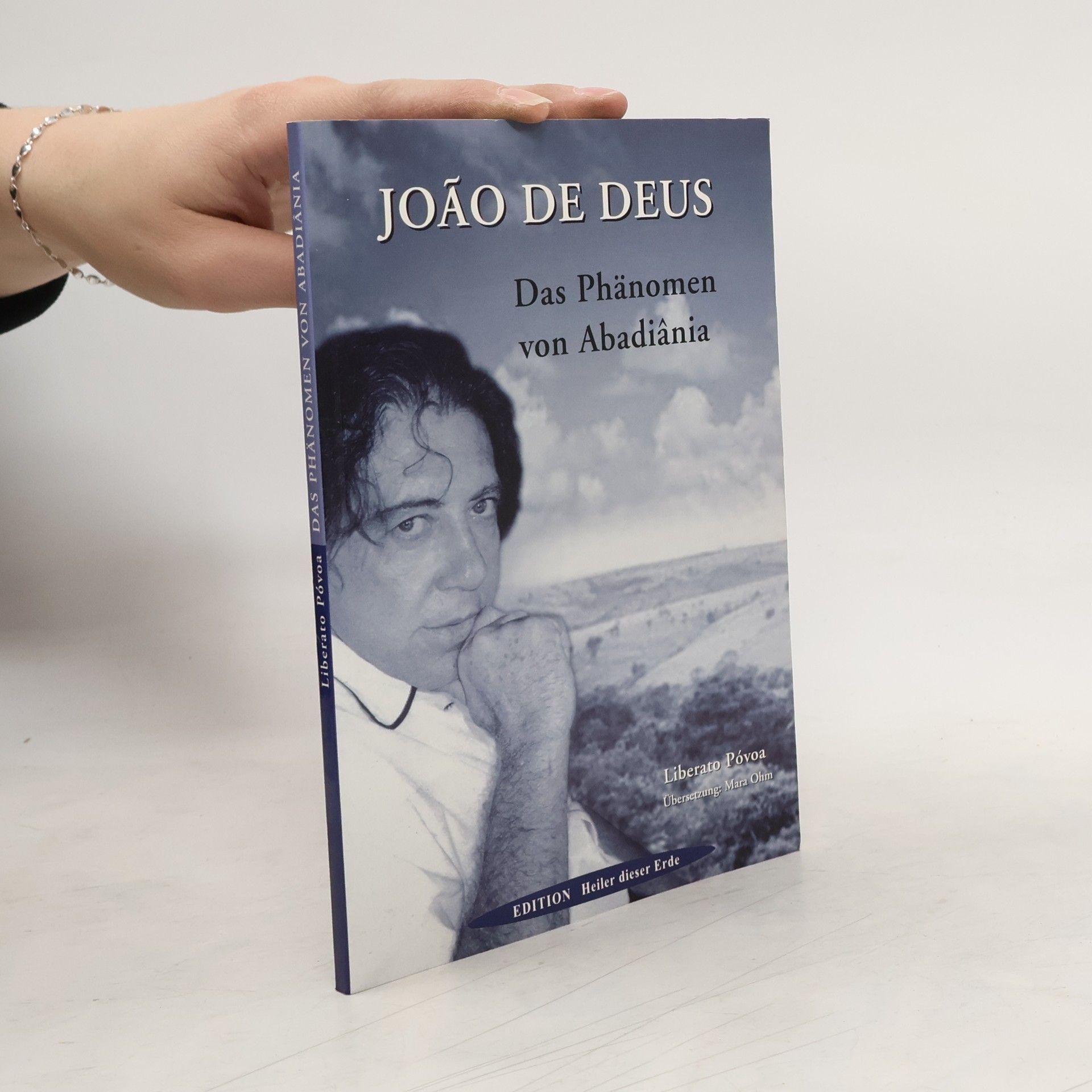 José Liberato Povoa João de Deus