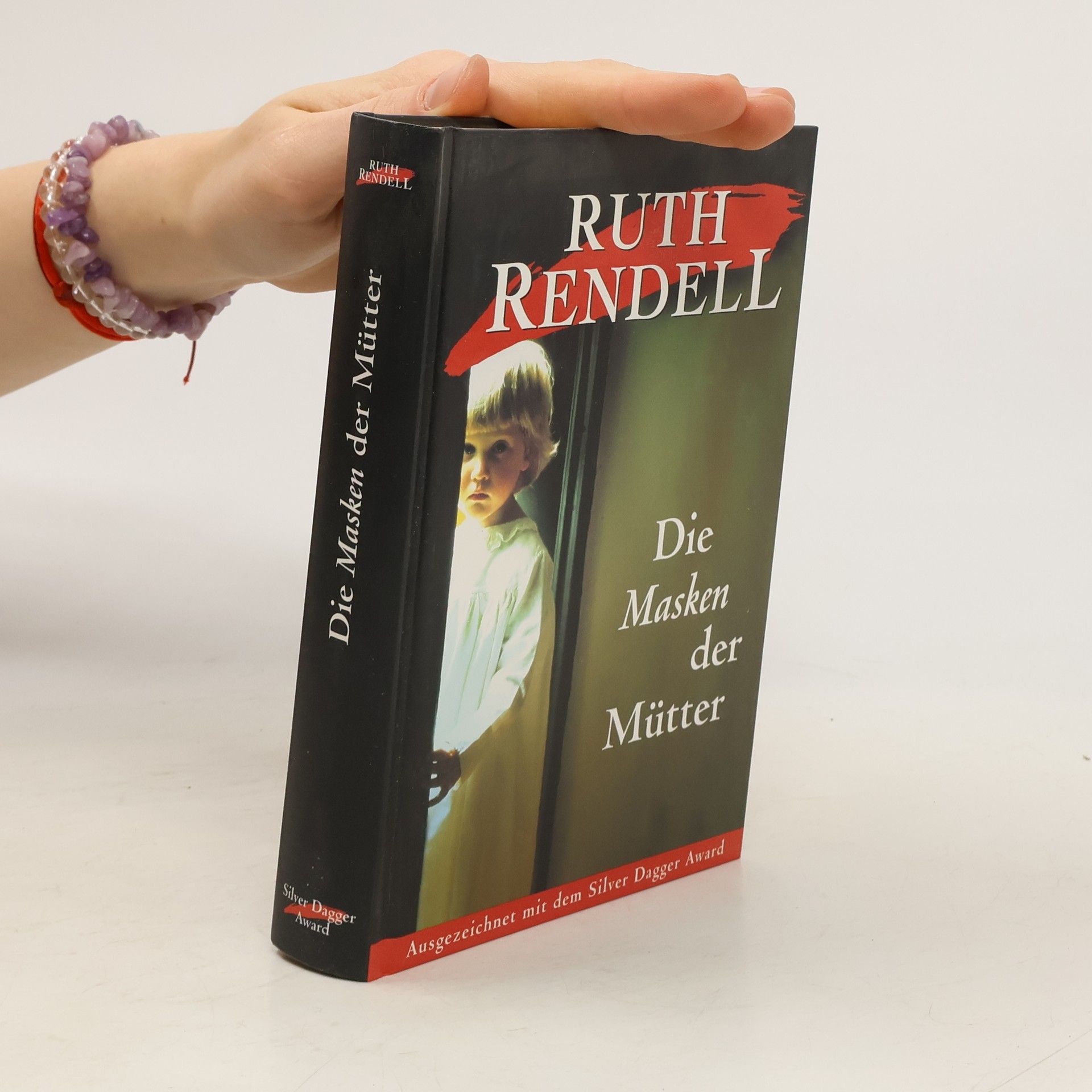 Ruth Rendell Die Masken der Mütter