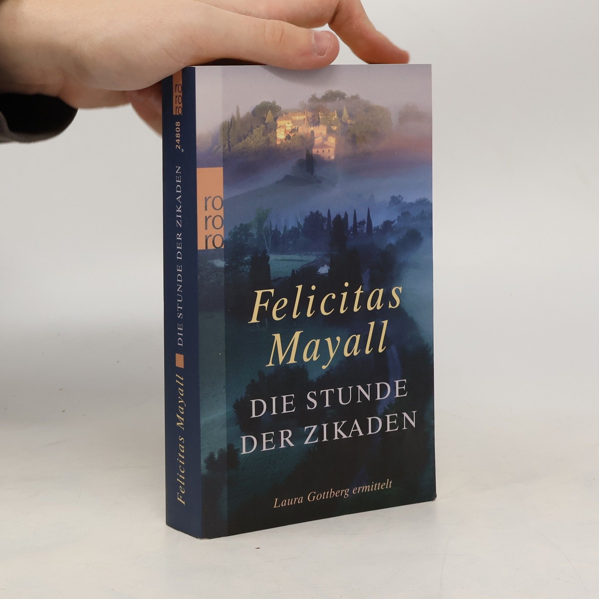 Die Stunde der Zikaden