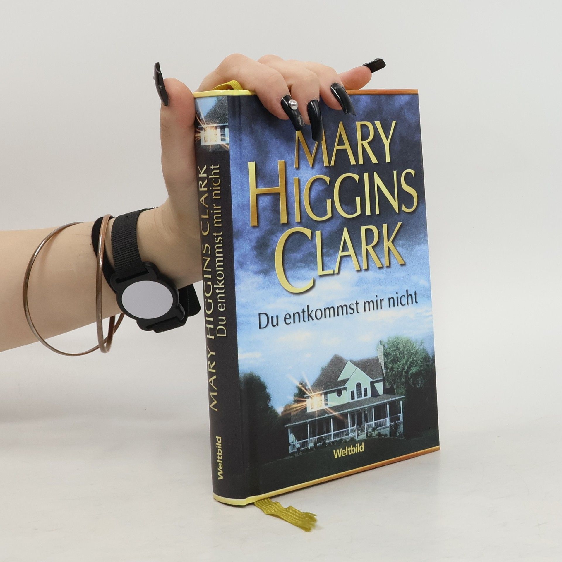 Du entkommst mir nicht