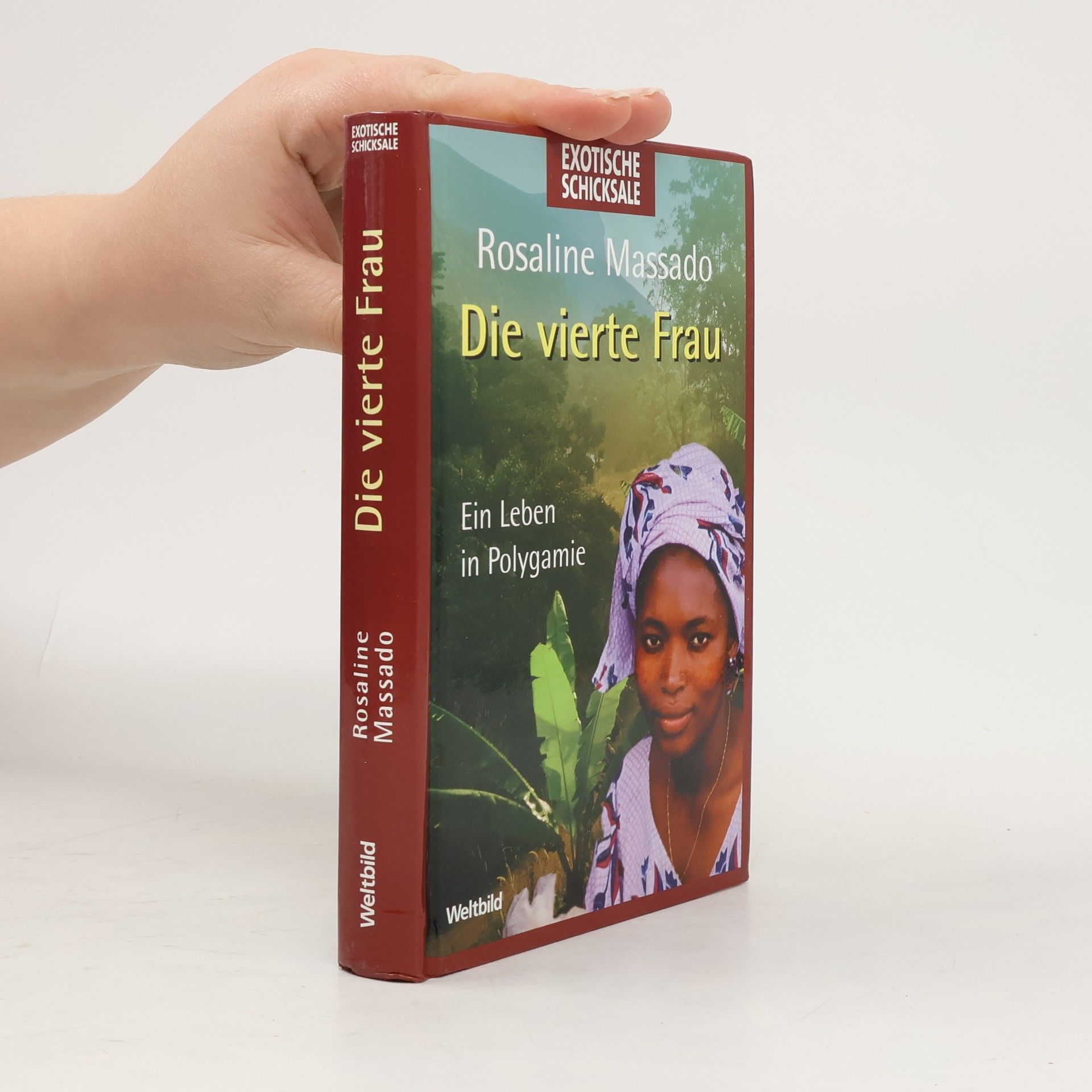 Rosaline Massado Die vierte Frau