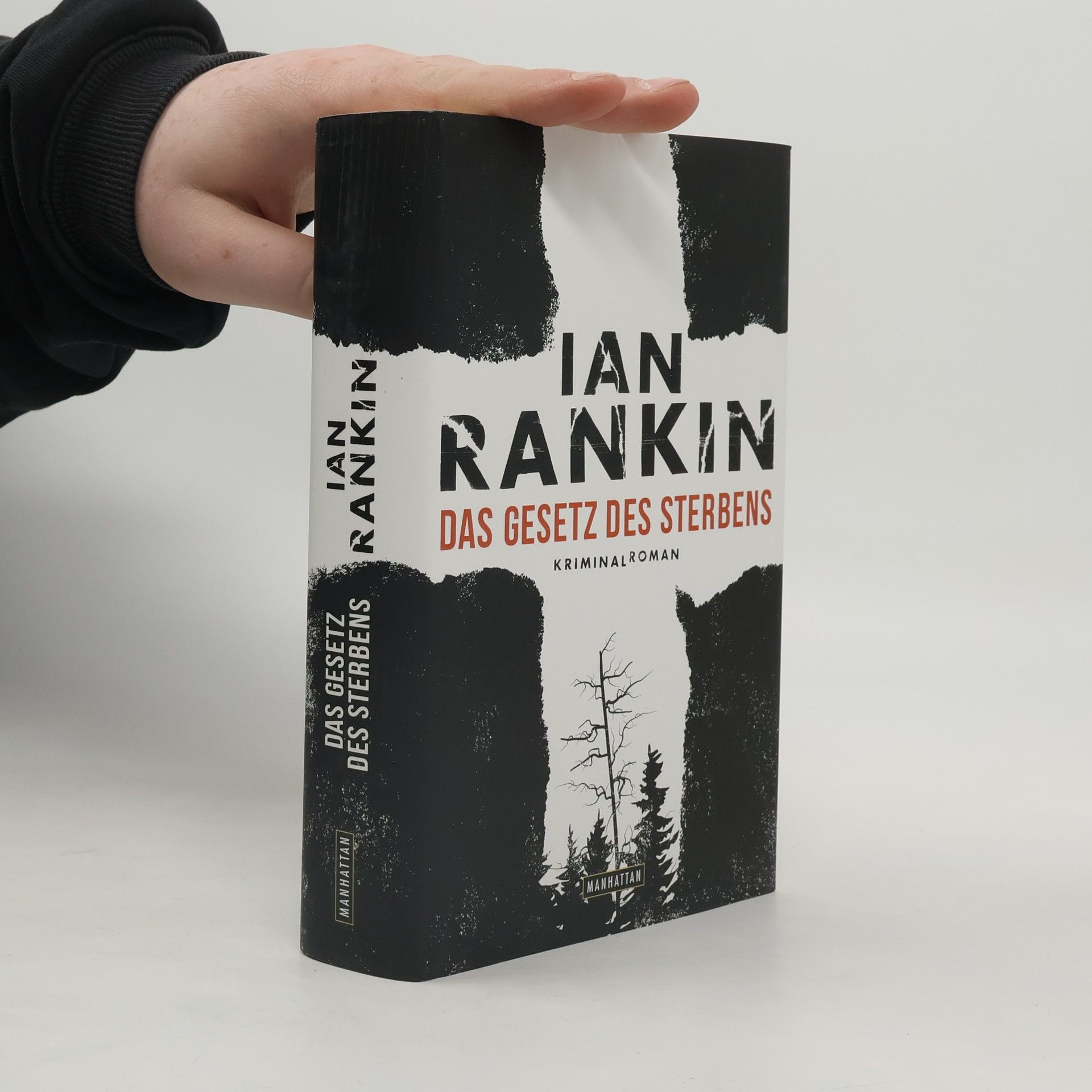 Das Gesetz des Sterbens