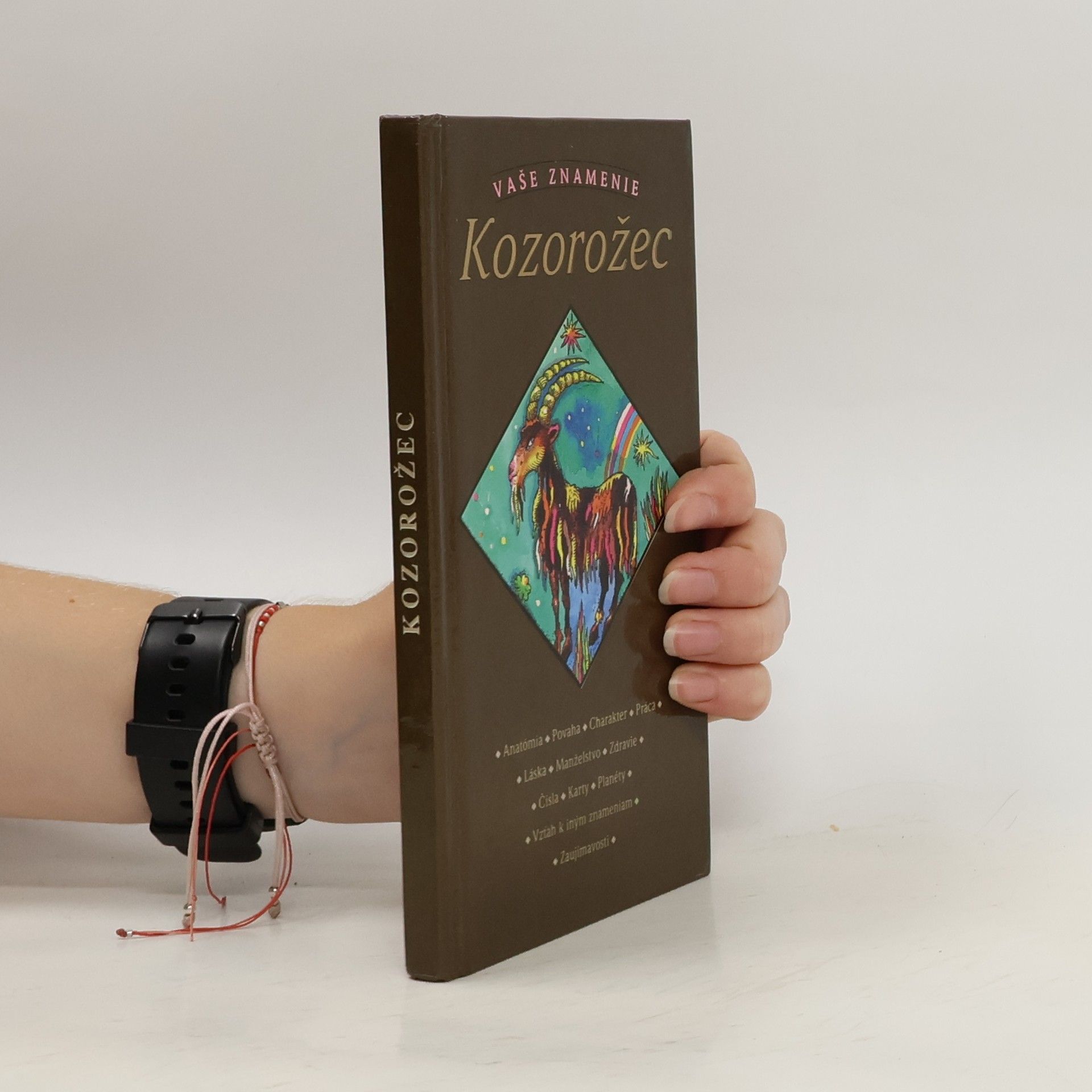 Vaše znamenie: Kozorožec