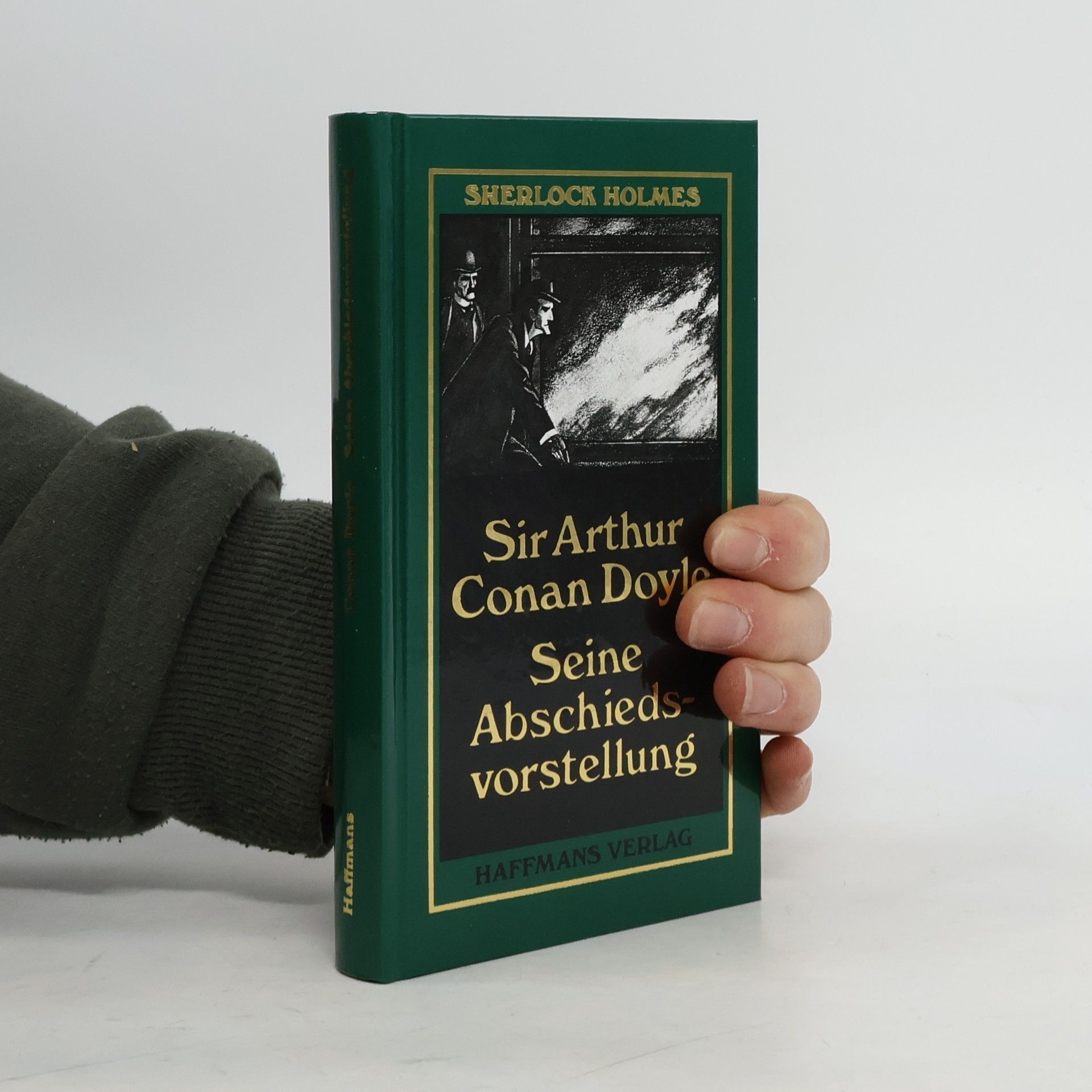 Arthur Conan Doyle Sherlock Holmes