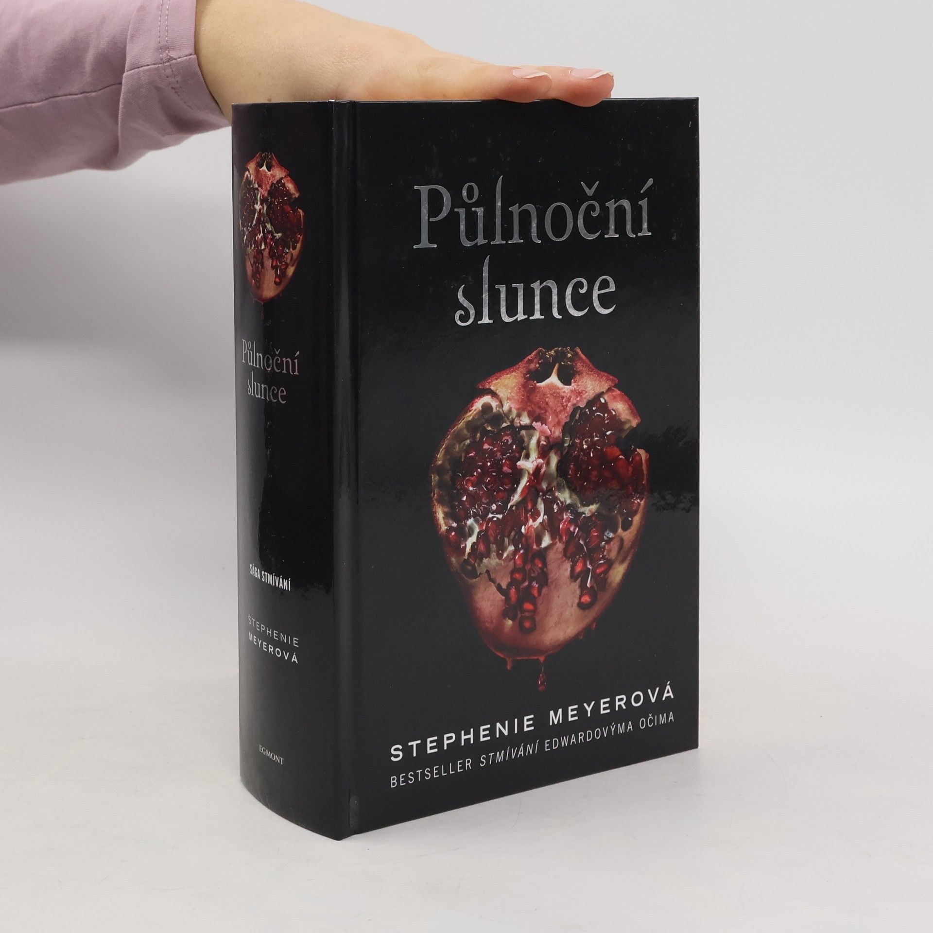 Stephenie Meyer Půlnoční slunce