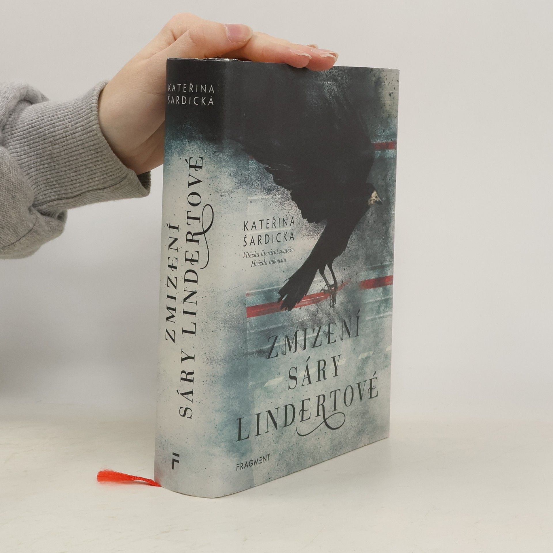 Zmizení Sáry Lindertové