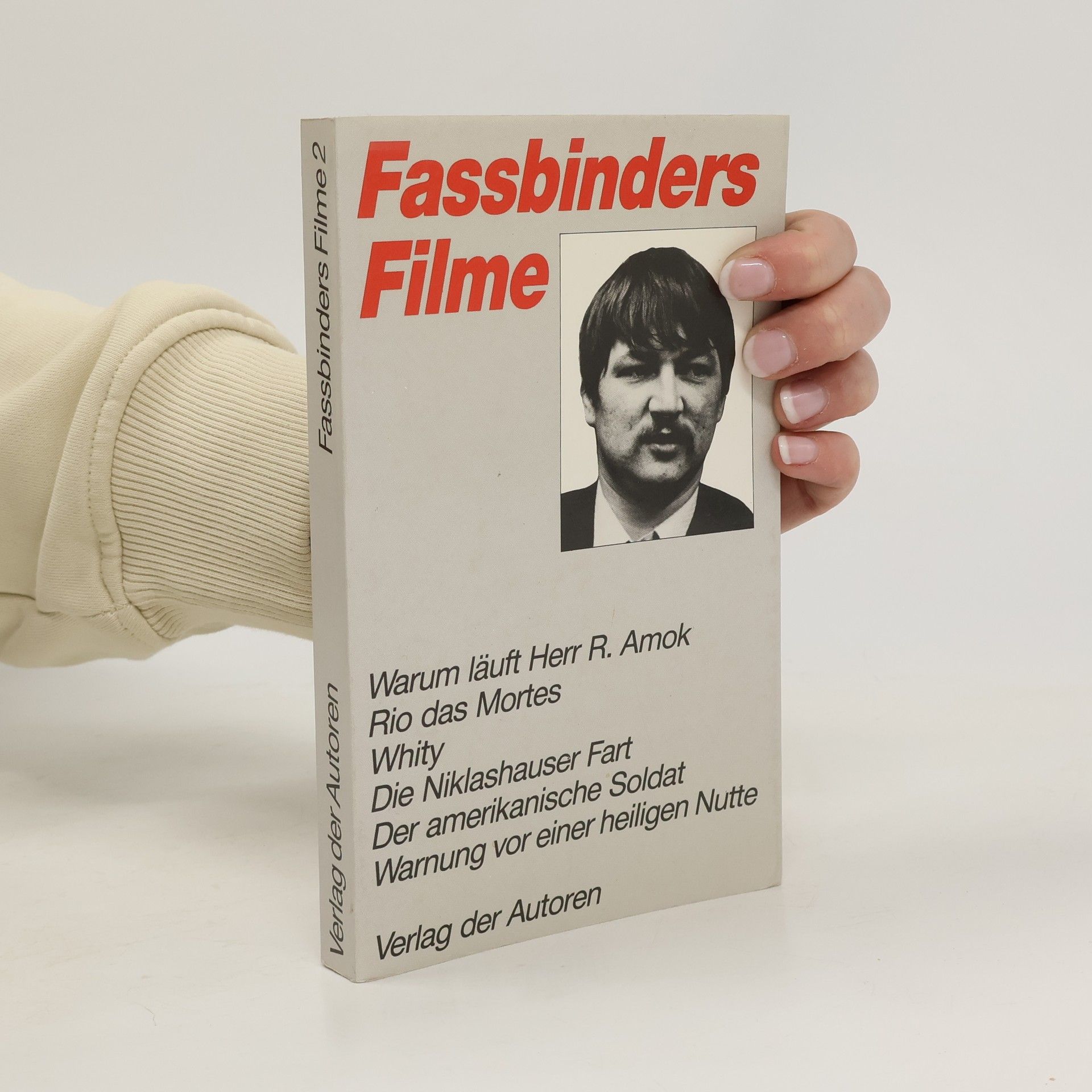 Autorenkollektiv Fassbinders Filme