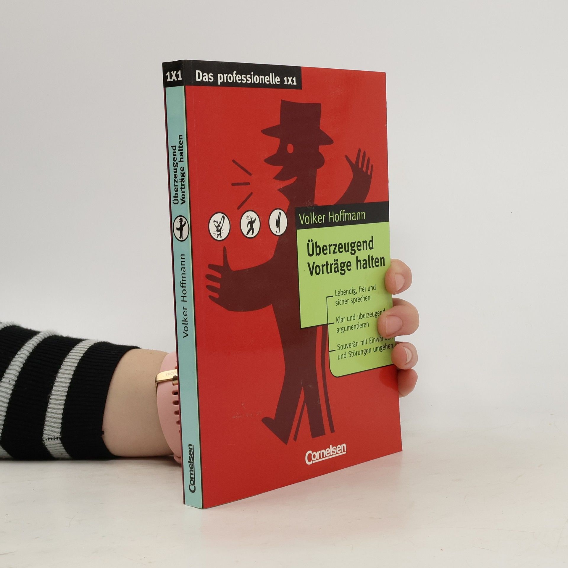 Überzeugend Vorträge halten