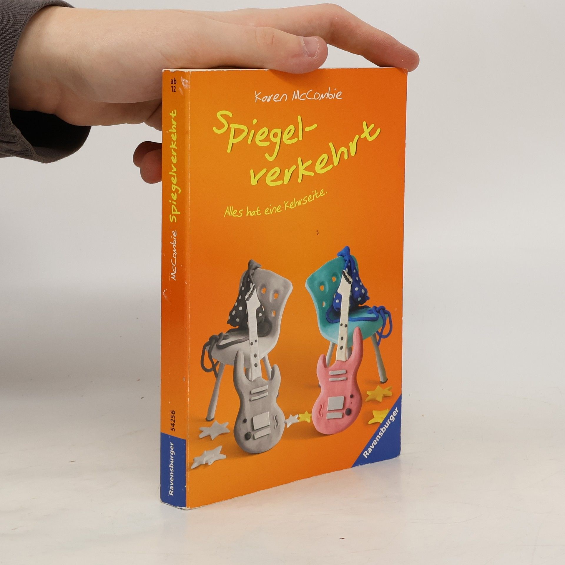 Karen McCombie Spiegelverkehrt