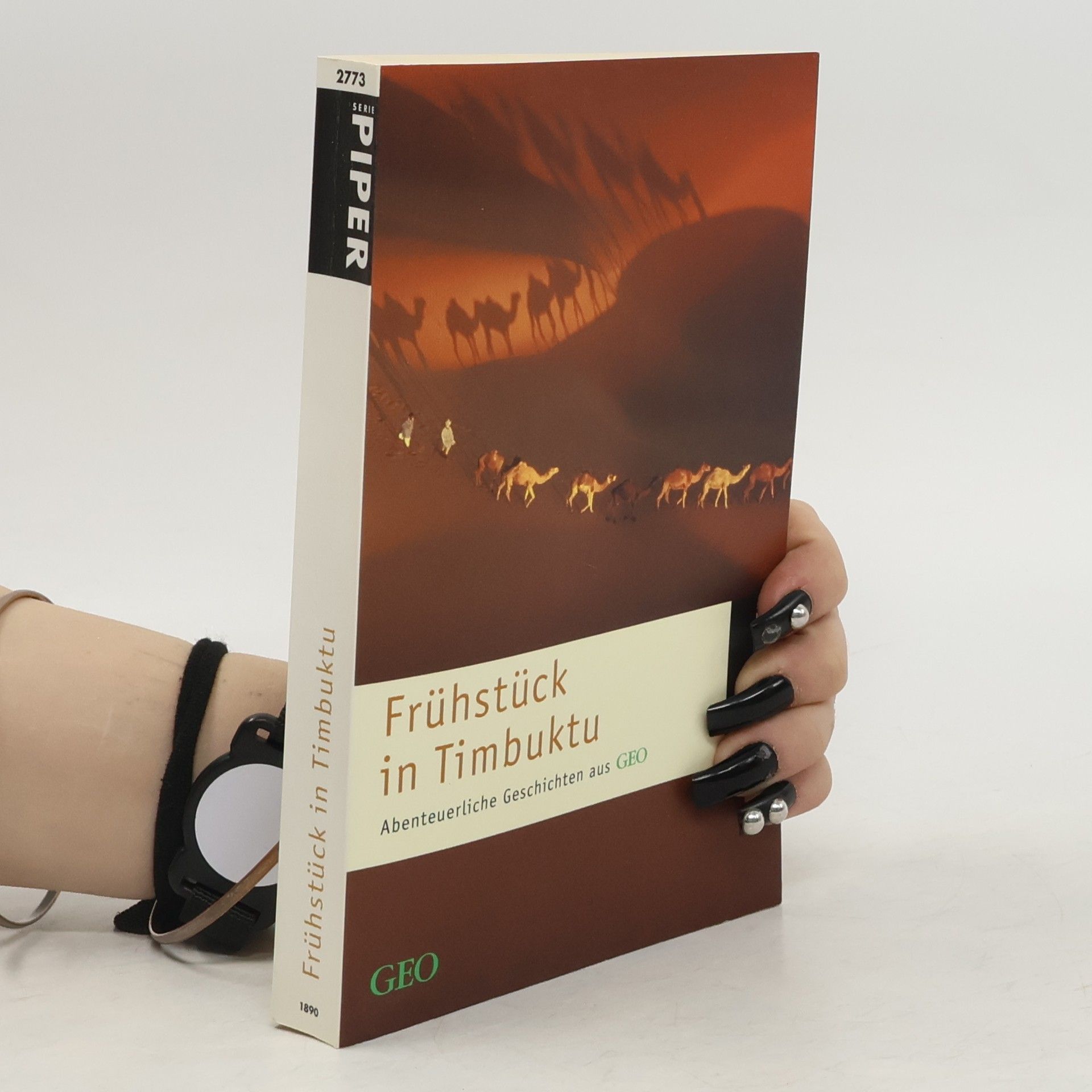 Frühstück in Timbuktu