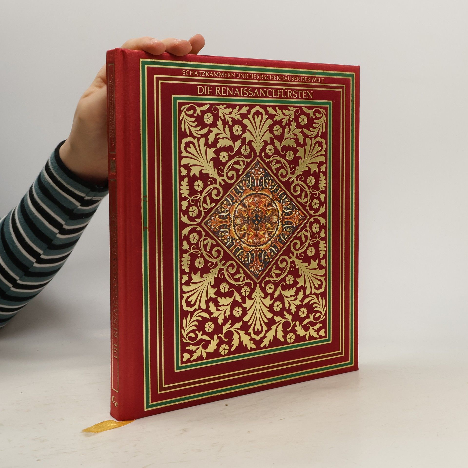 Die Renaissancefürsten
