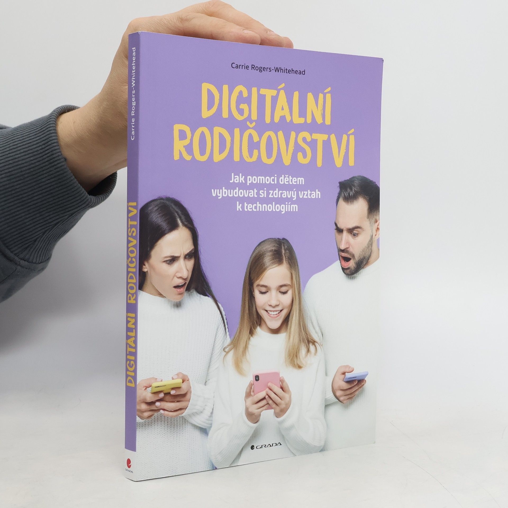 Digitální rodičovství: Jak pomoci dětem vybudovat si zdravý vztah k technologiím