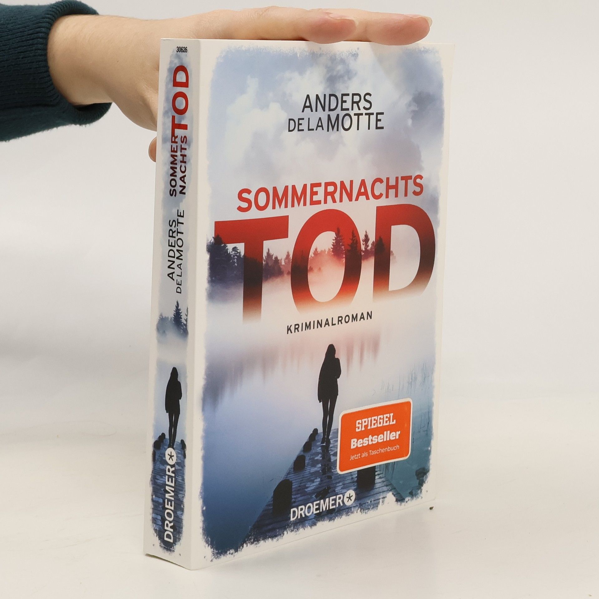 Anders De la Motte Sommernachtstod