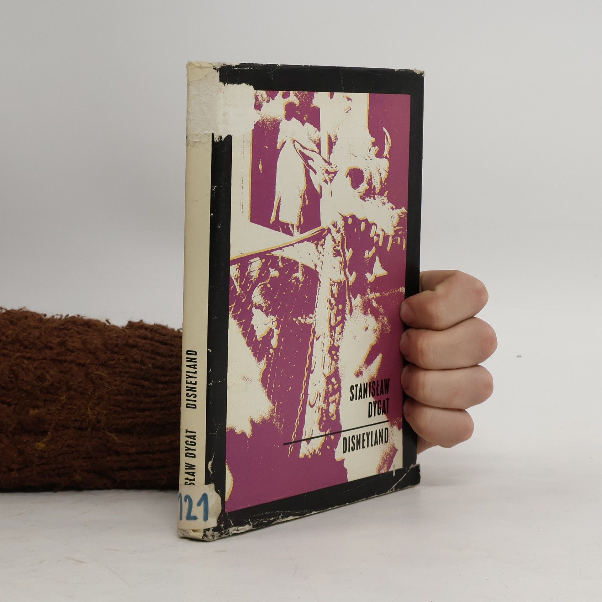Stanisław Dygat Disneyland