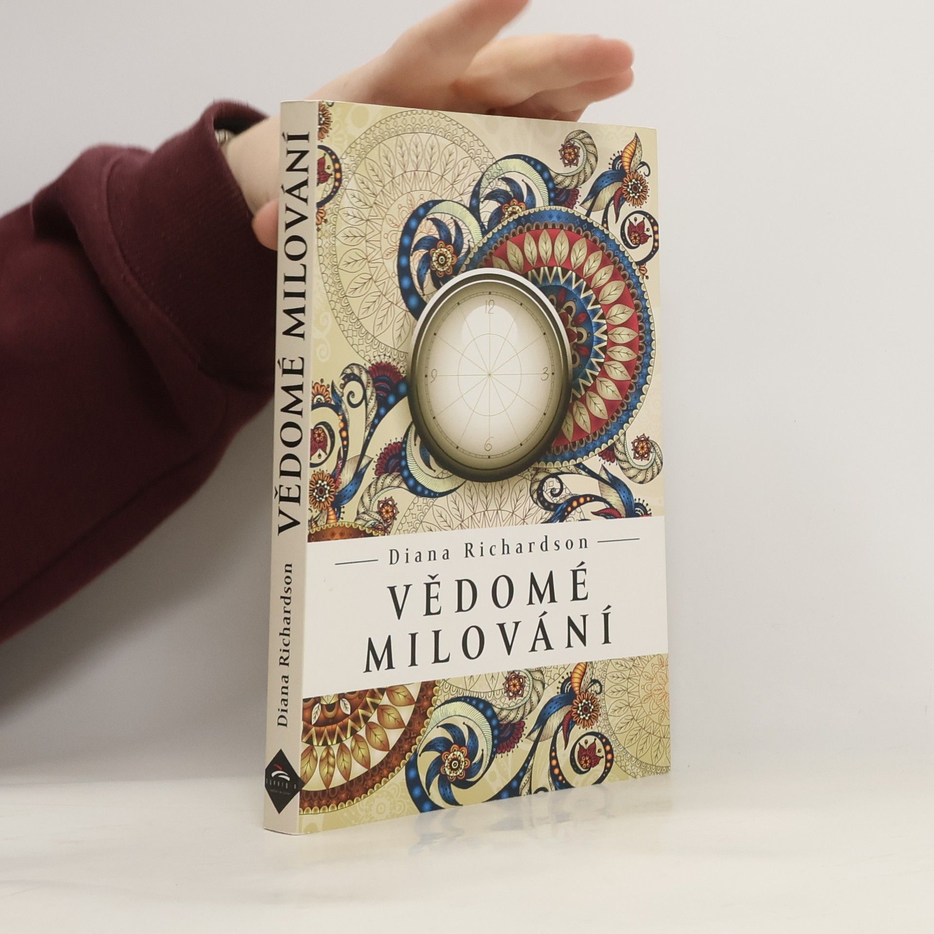 Diana Richardson Vědomé milování