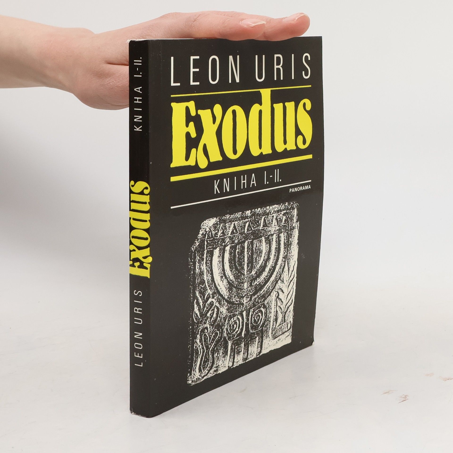 Exodus. Kniha I.-II.