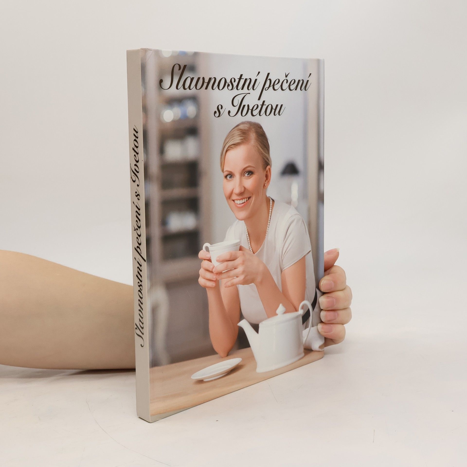 Slavnostní pečení s Ivetou