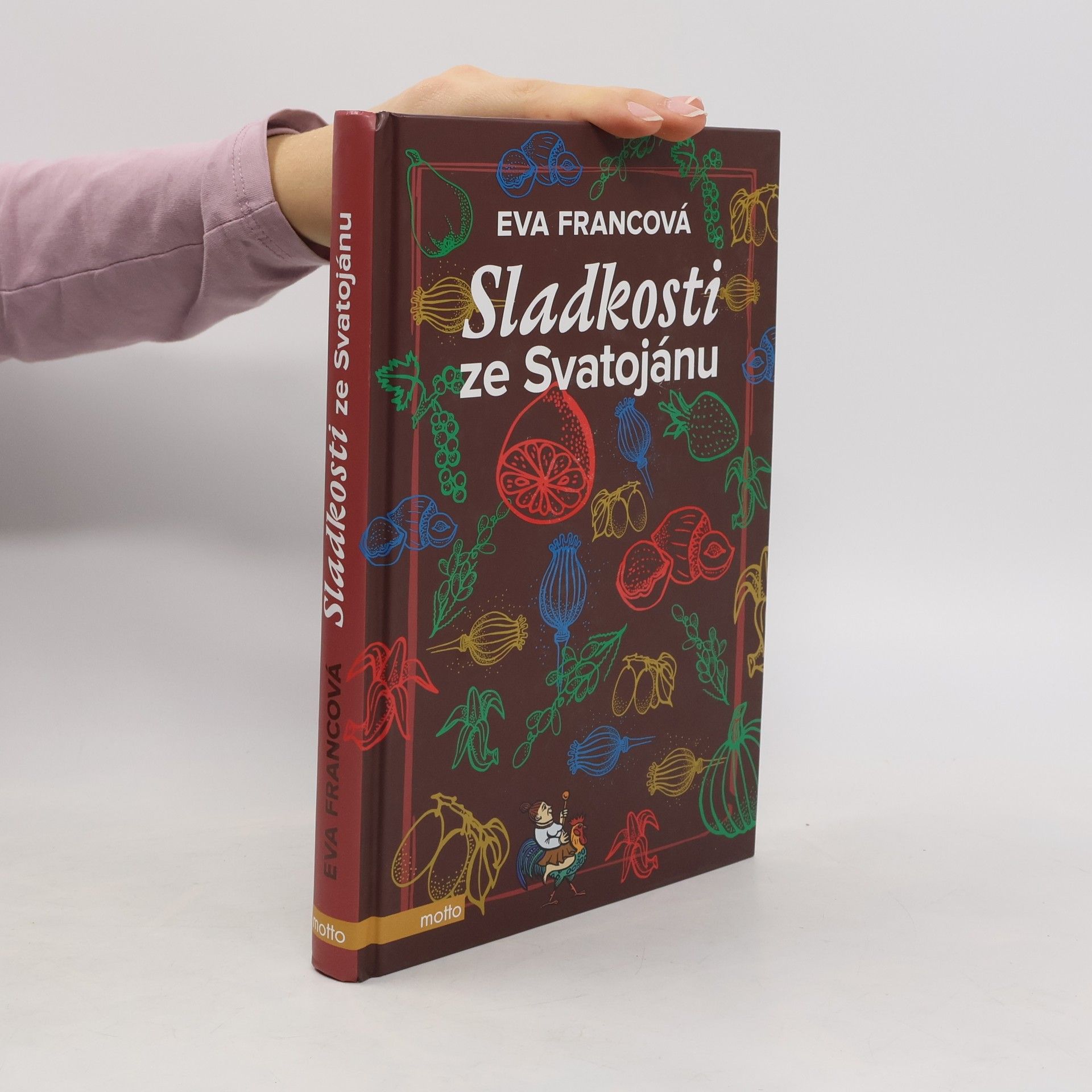 Sladkosti ze Svatojánu