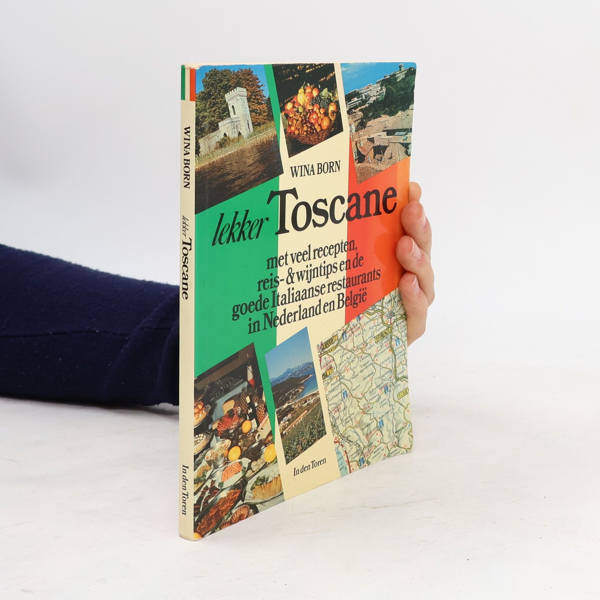 Willy Johanna Born Lekker Toscane