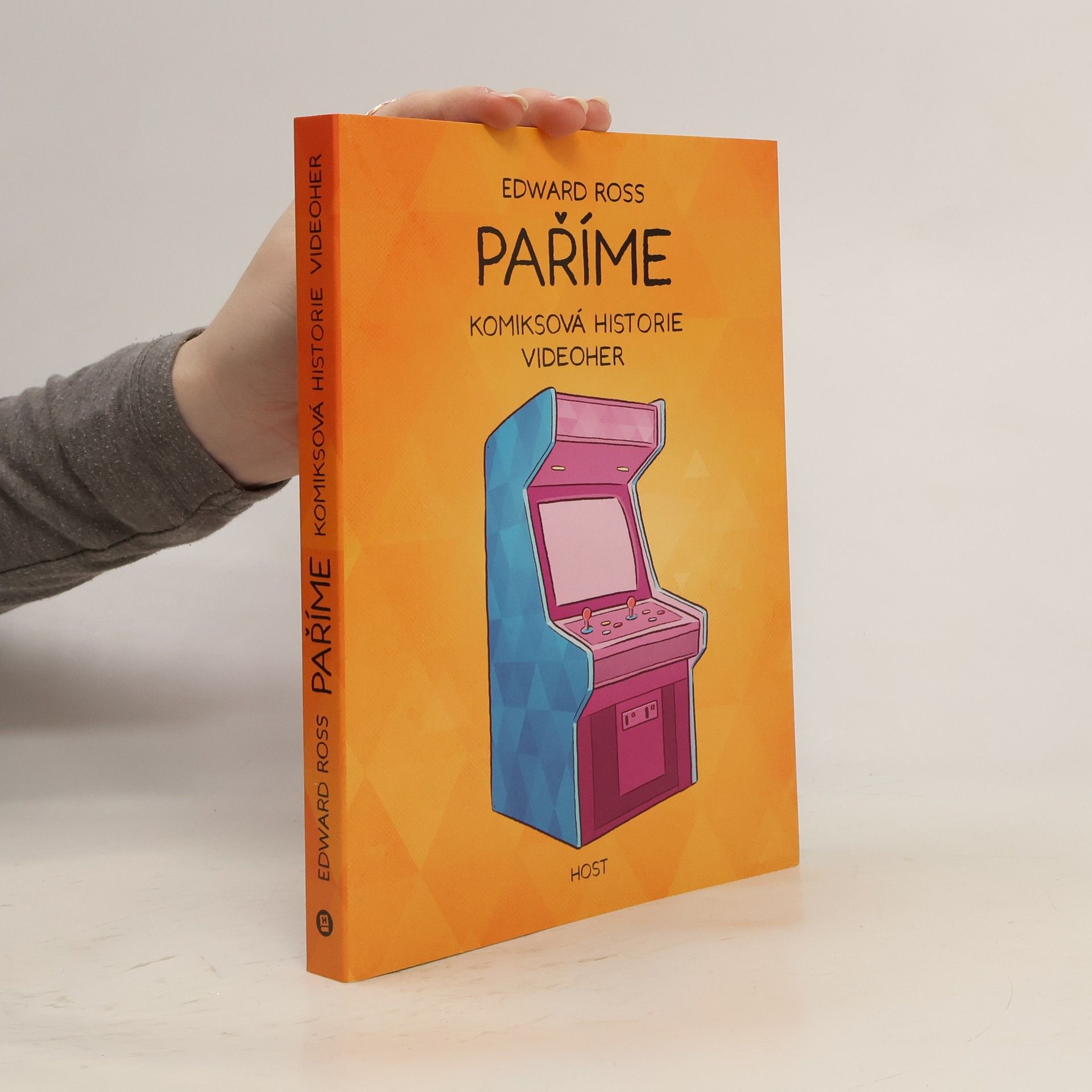 Edward Ross Paříme