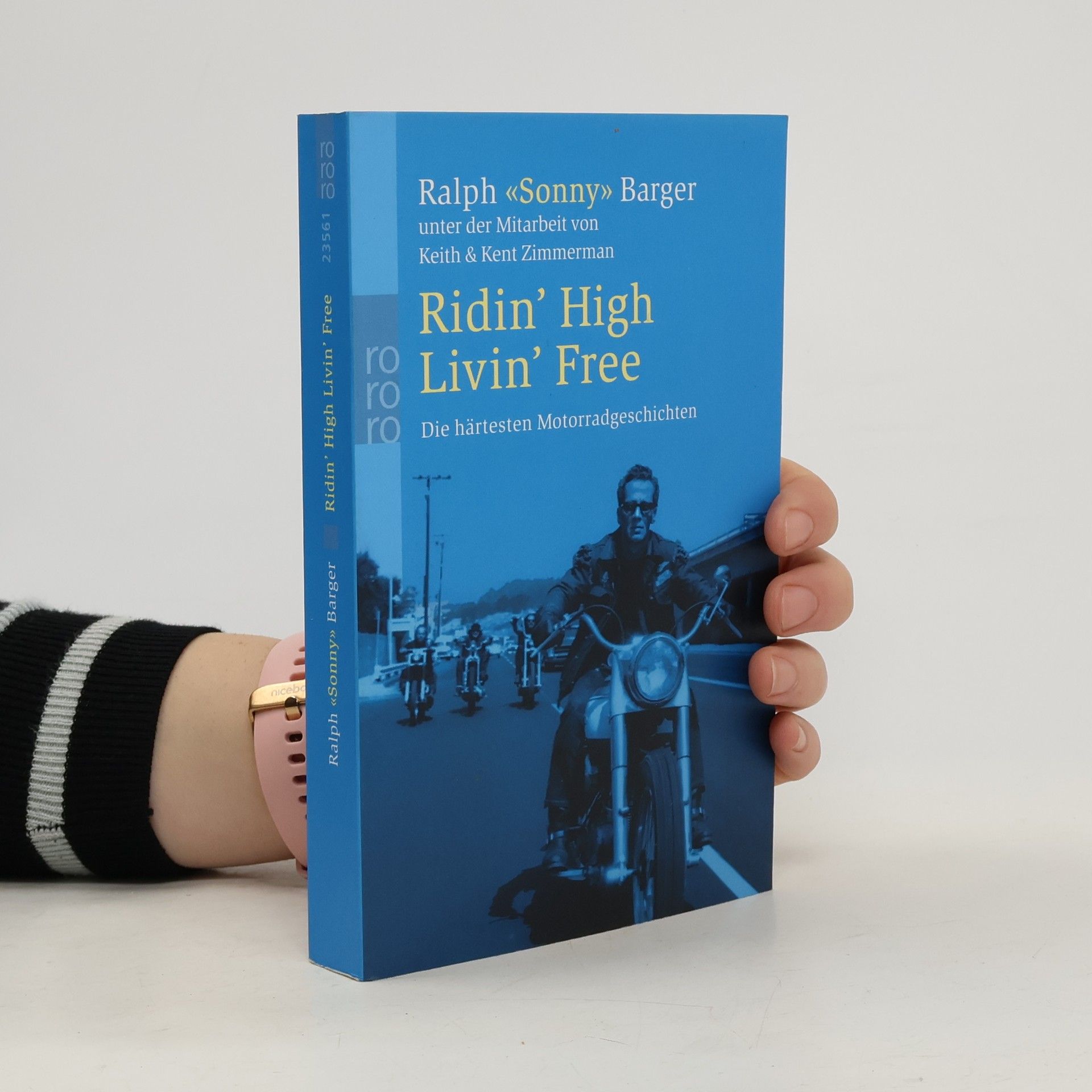 Ridin' high, livin' free