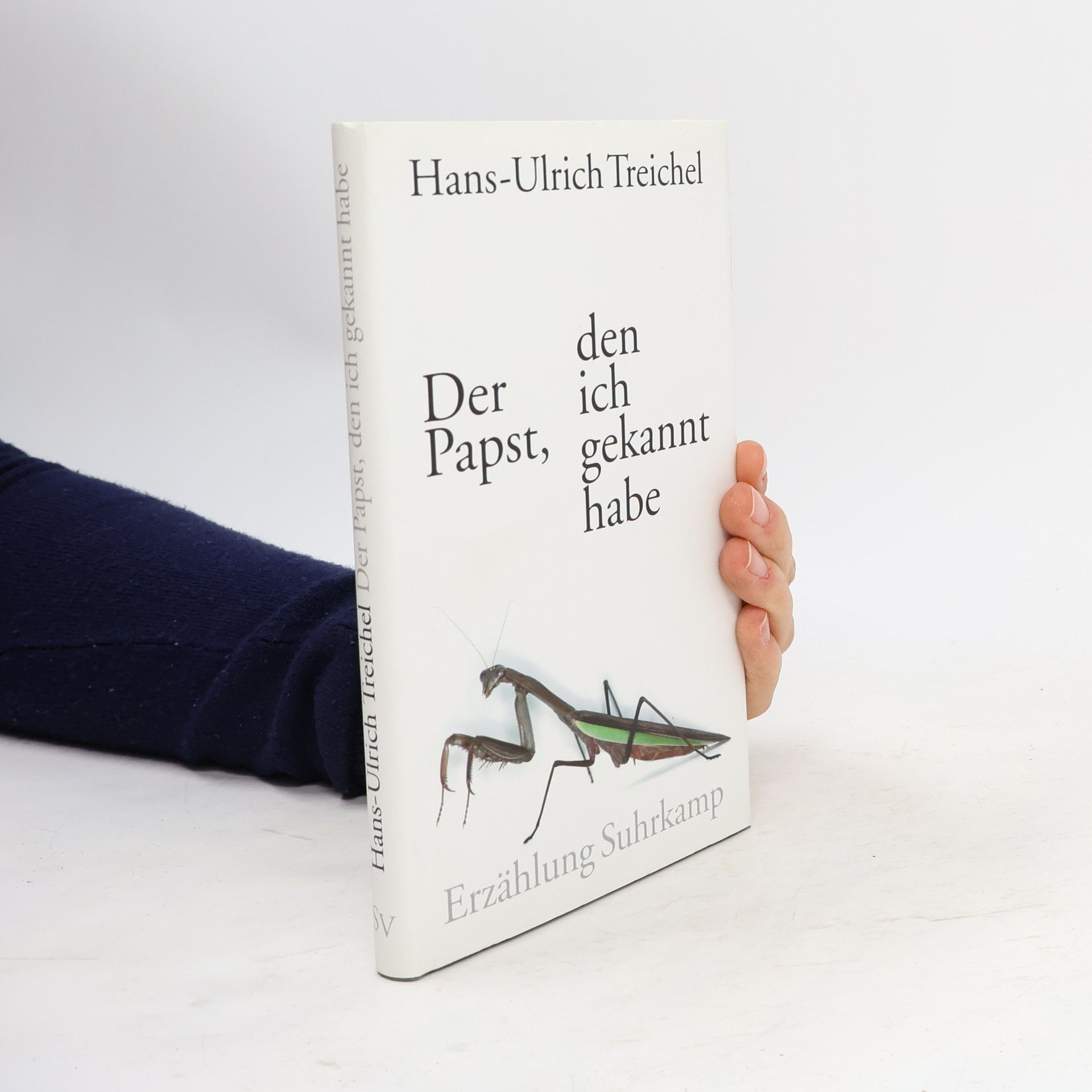 Der Papst, den ich gekannt habe