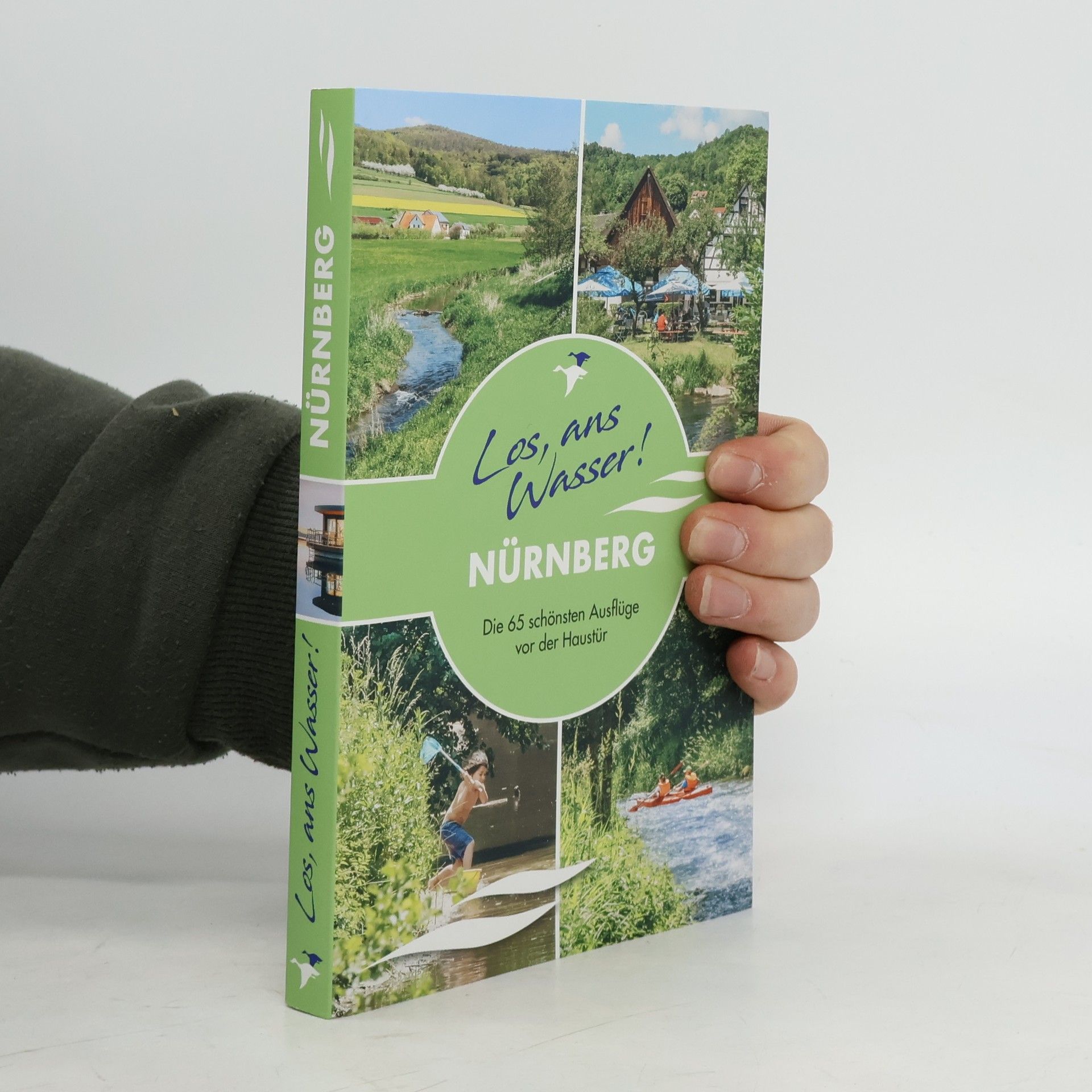 Nina Loos Los, ans Wasser! Nürnberg