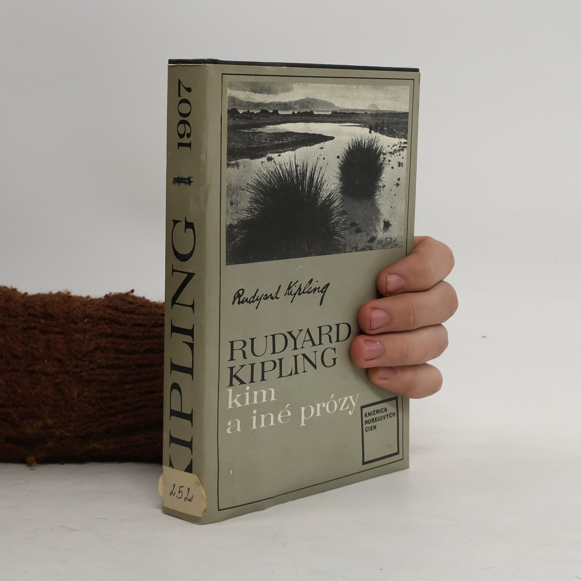 Rudyard Kipling Kim a iné prózy