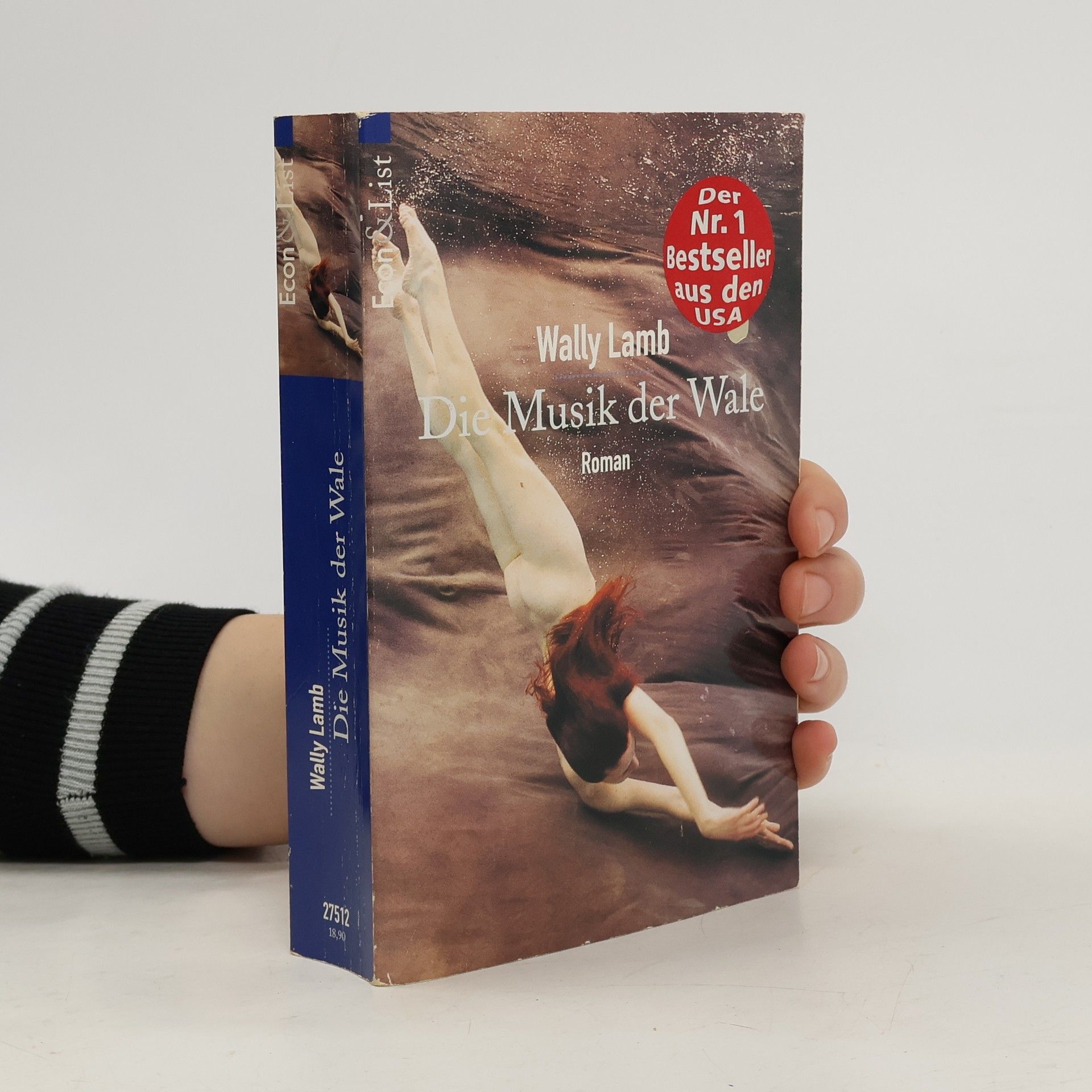 Wally Lamb Die Musik der Wale