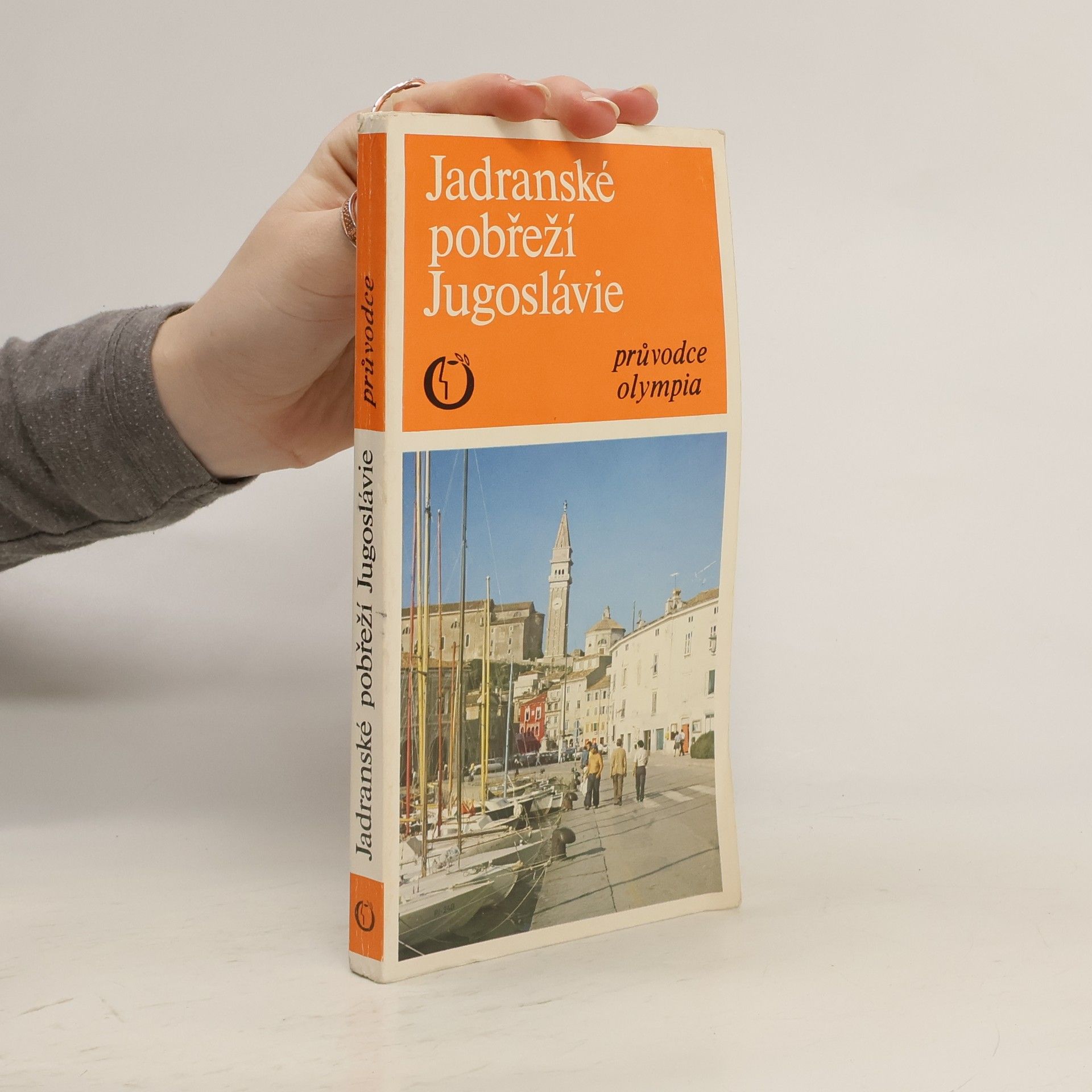 Jadranské pobřeží Jugoslávie