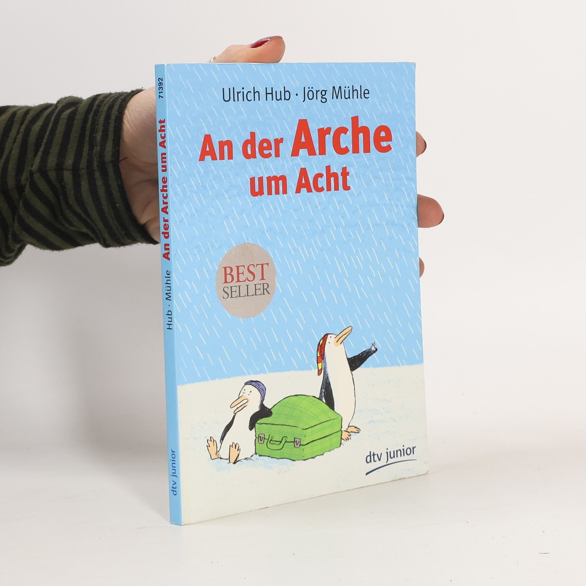 Ulrich Hub An der Arche um Acht