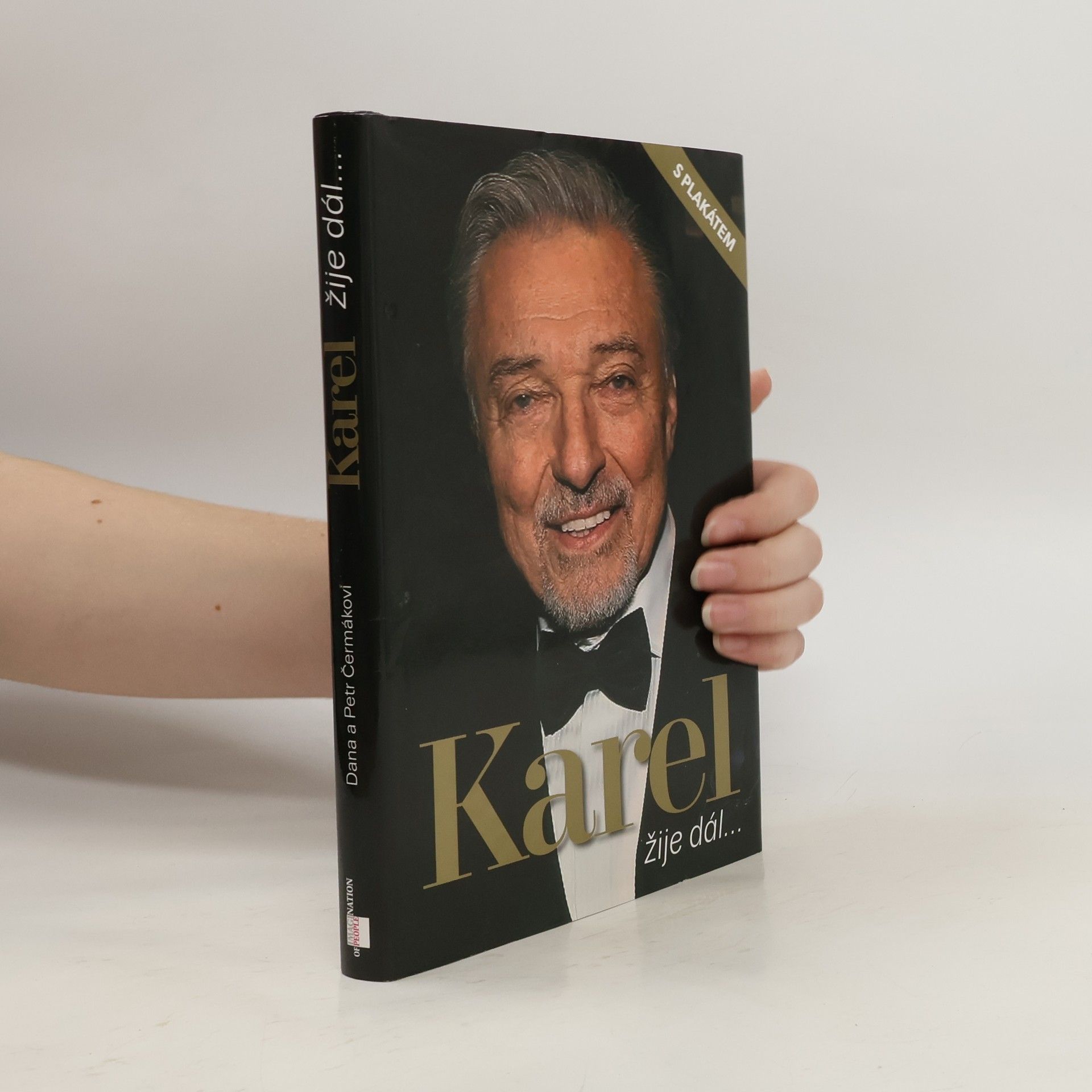 Dana Čermáková Karel žije dál...