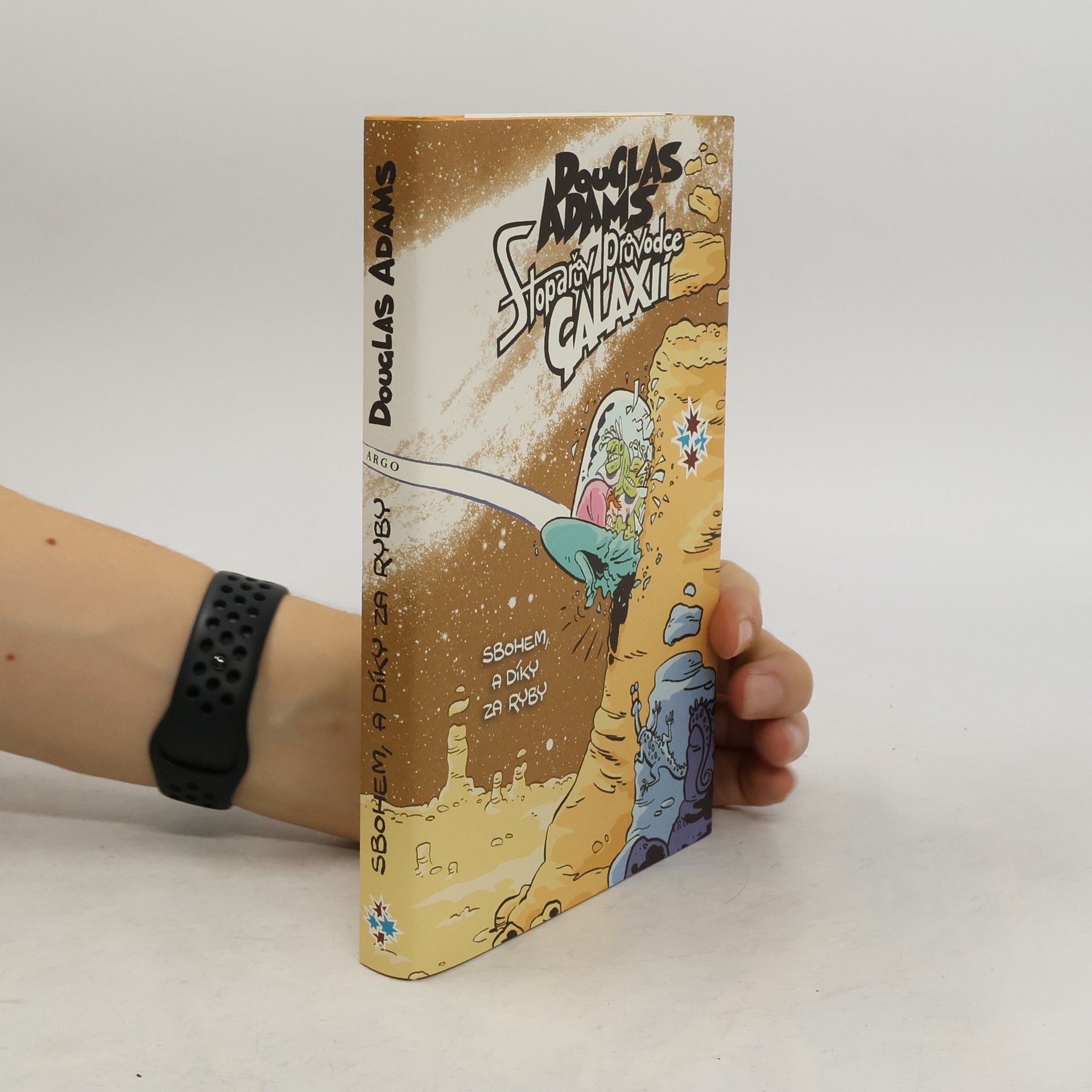 Sbohem, a díky za ryby