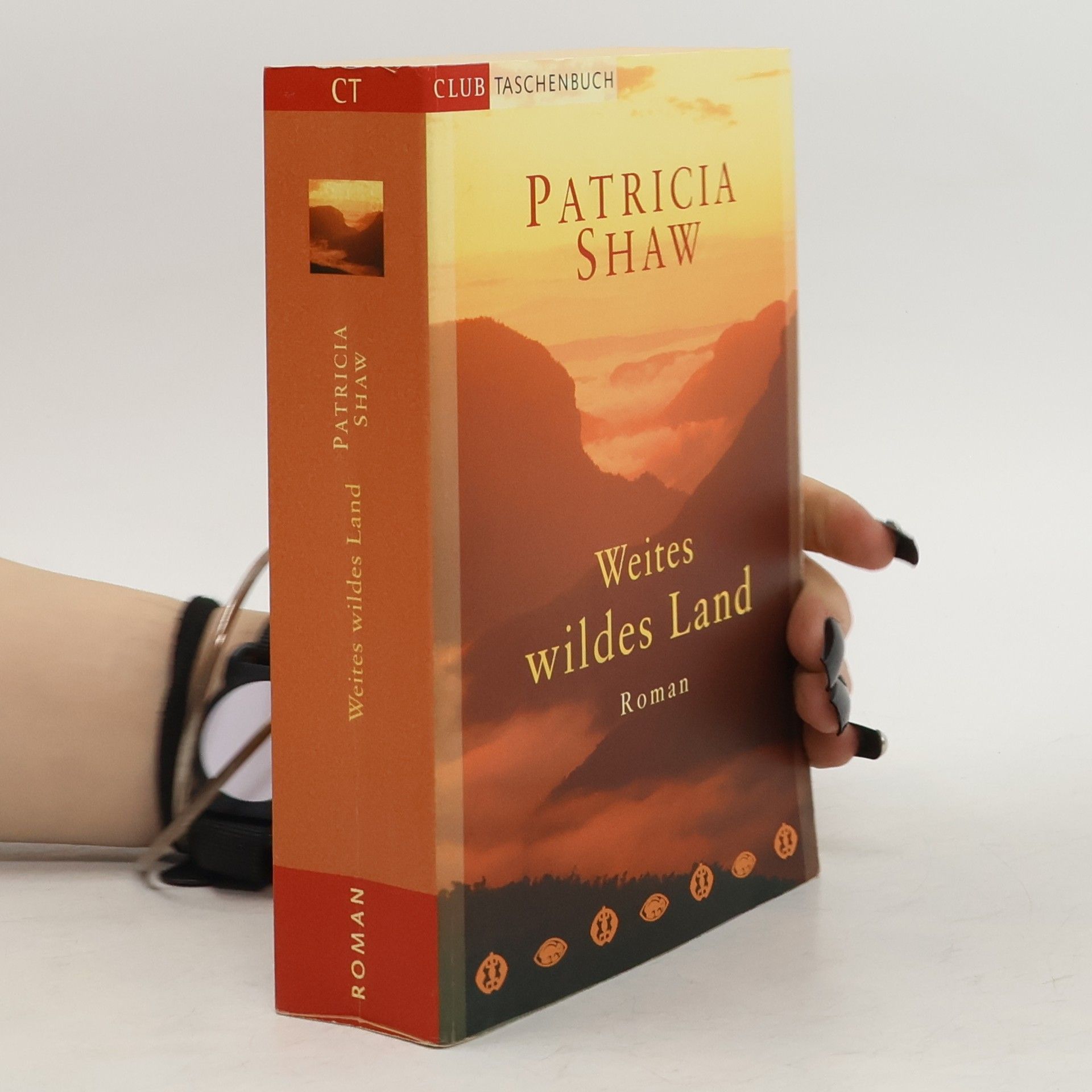 Patricia Shaw Weites Wildes Land