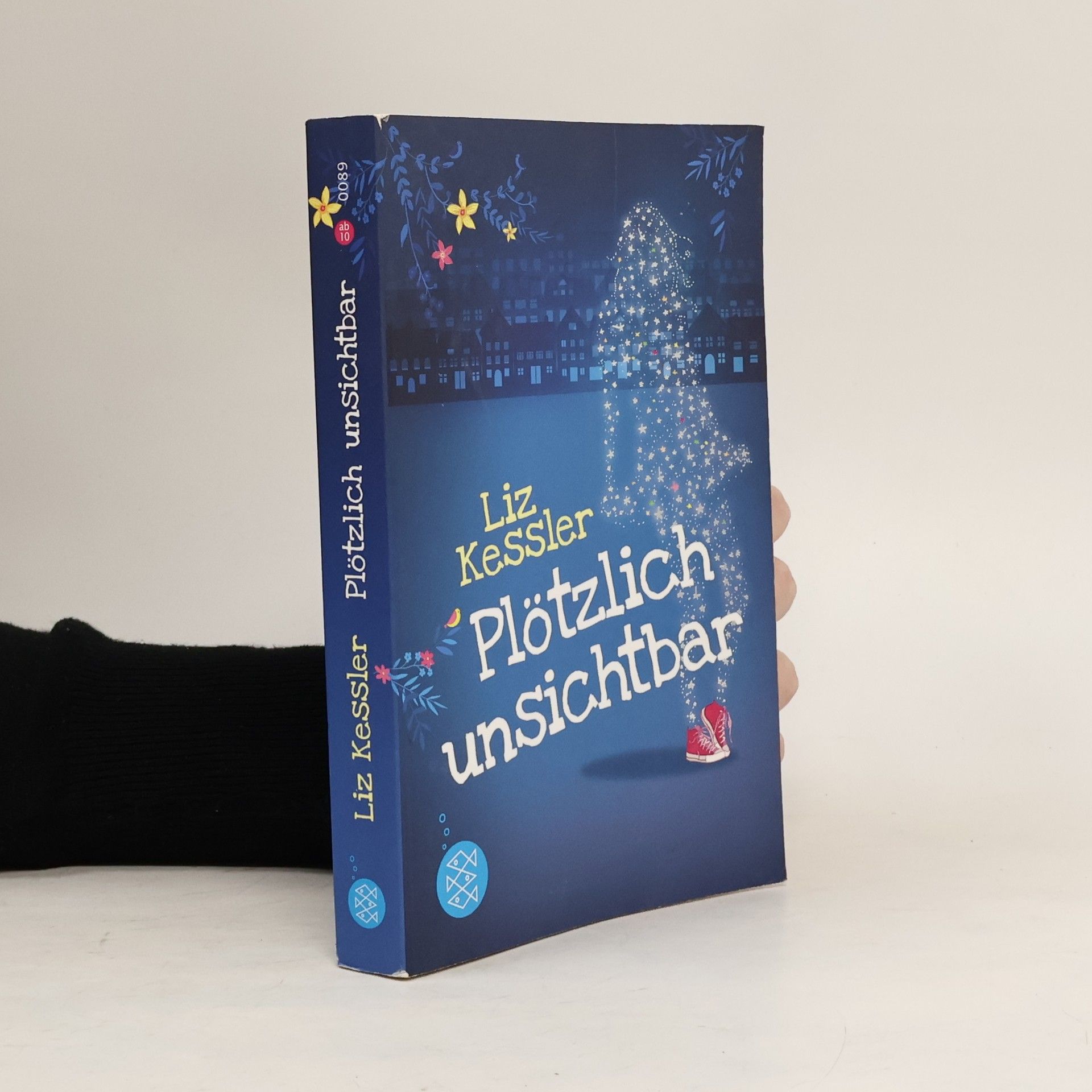 Liz Kessler Plötzlich unsichtbar