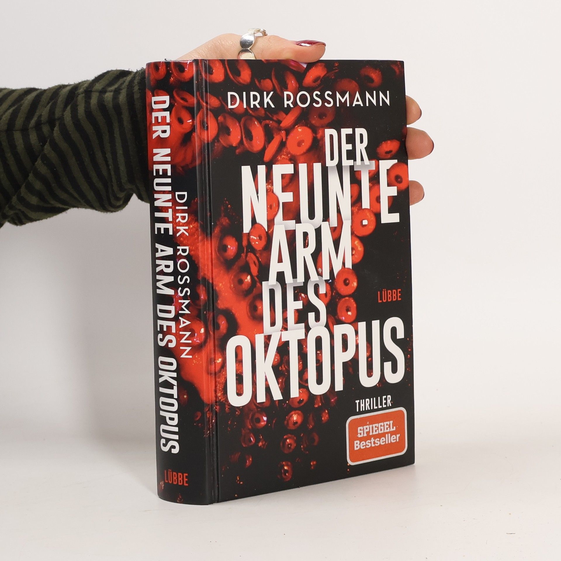 Dirk Rossmann Der neunte Arm des Oktopus