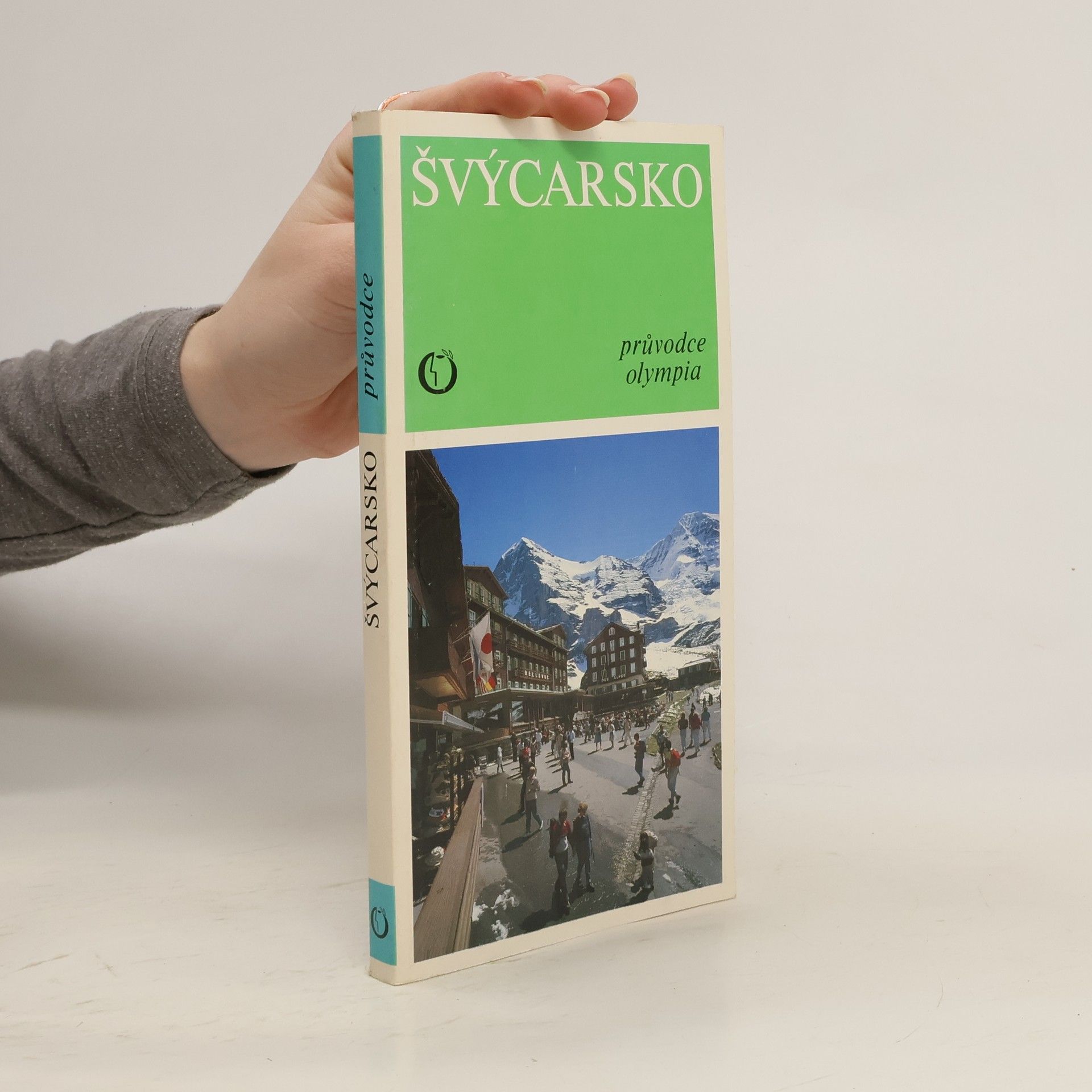 Švýcarsko. Průvodce Olympia