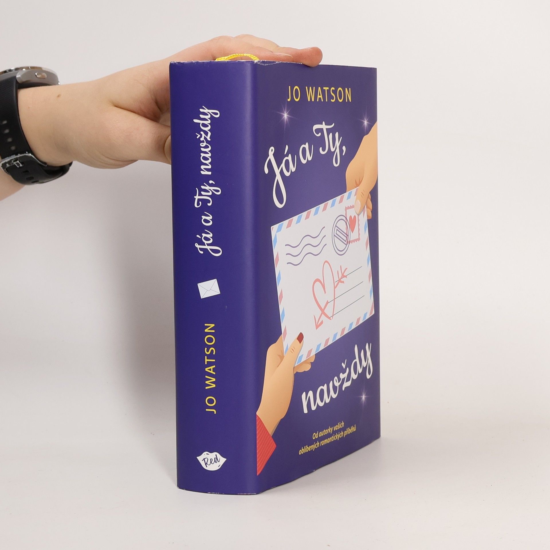 Jo Watson Ty a já, navždy