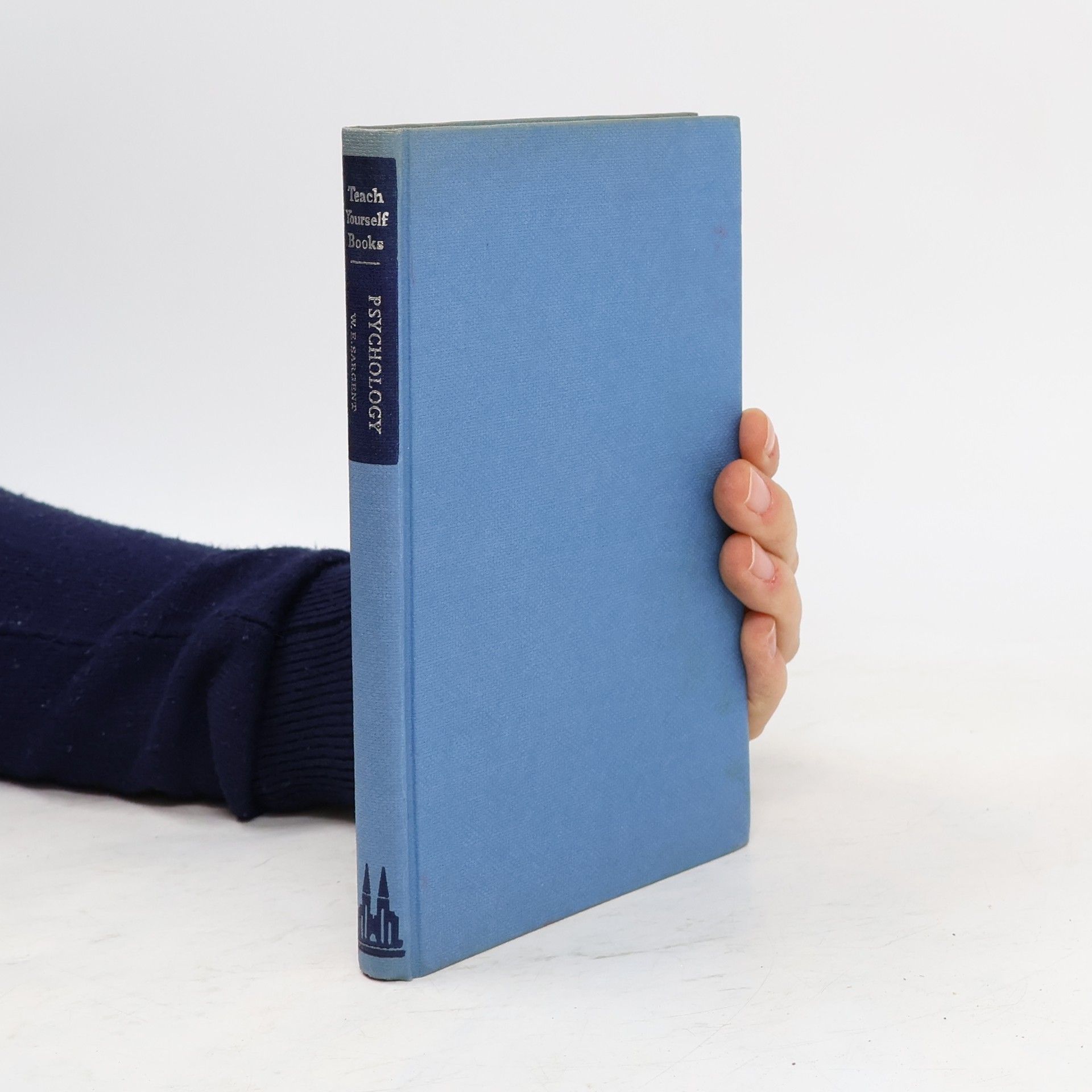 W. E. Sargent Teach Yourself Psychology