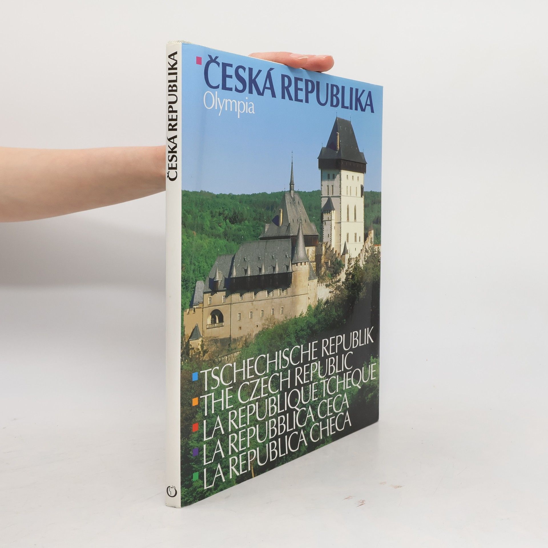 Collectif d'auteurs Česká Republika
