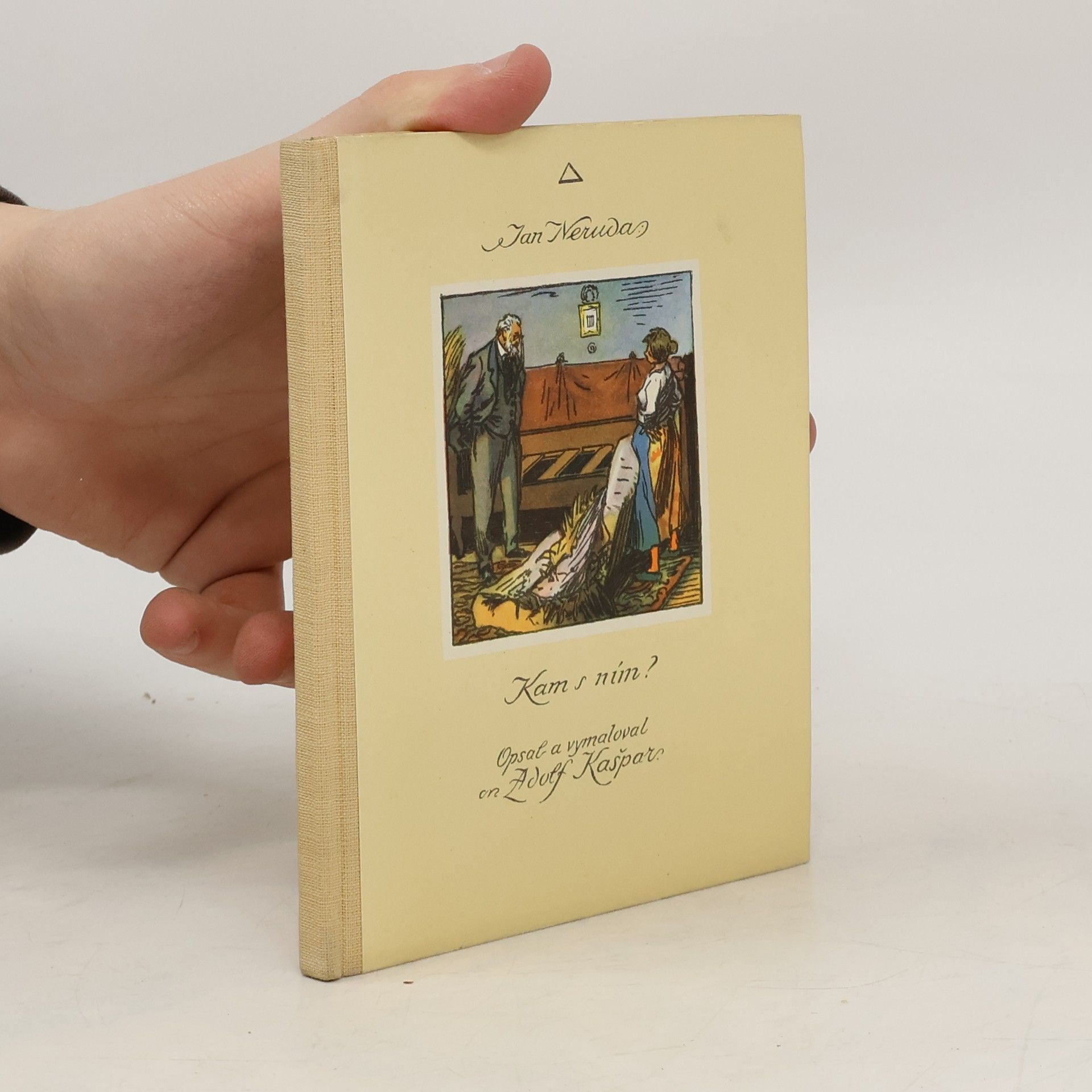 Jan Neruda Kam s ním?