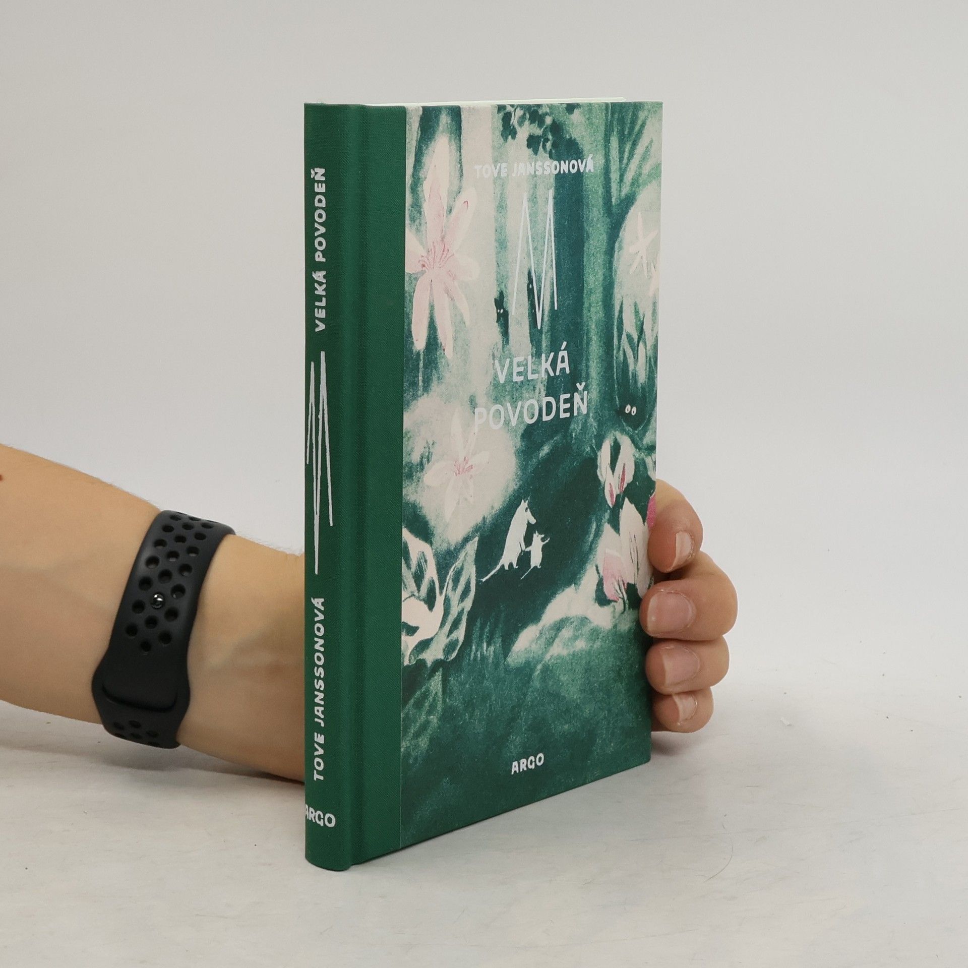 Tove Janssonová Velká povodeň