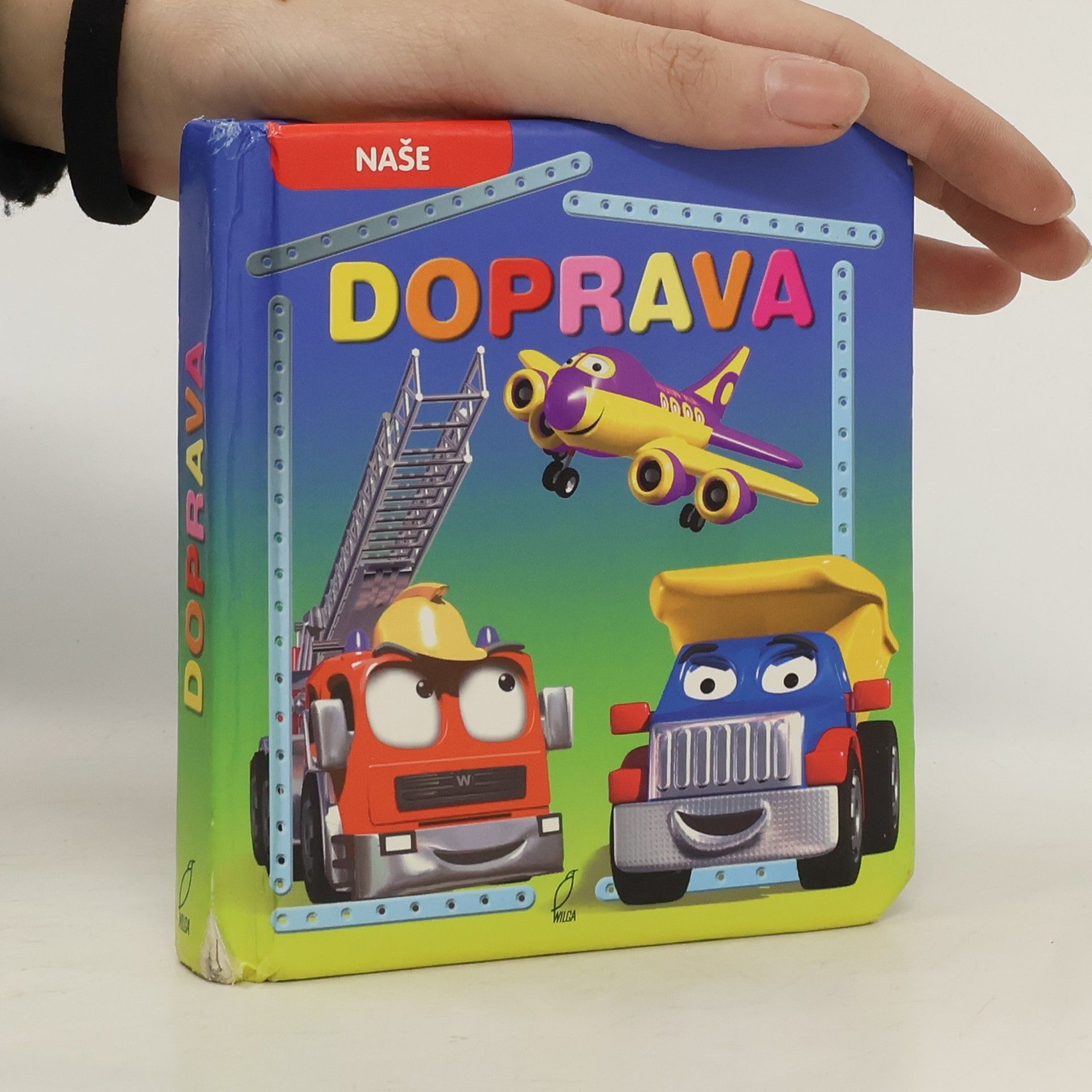 Agnieszka Frączek Naše doprava