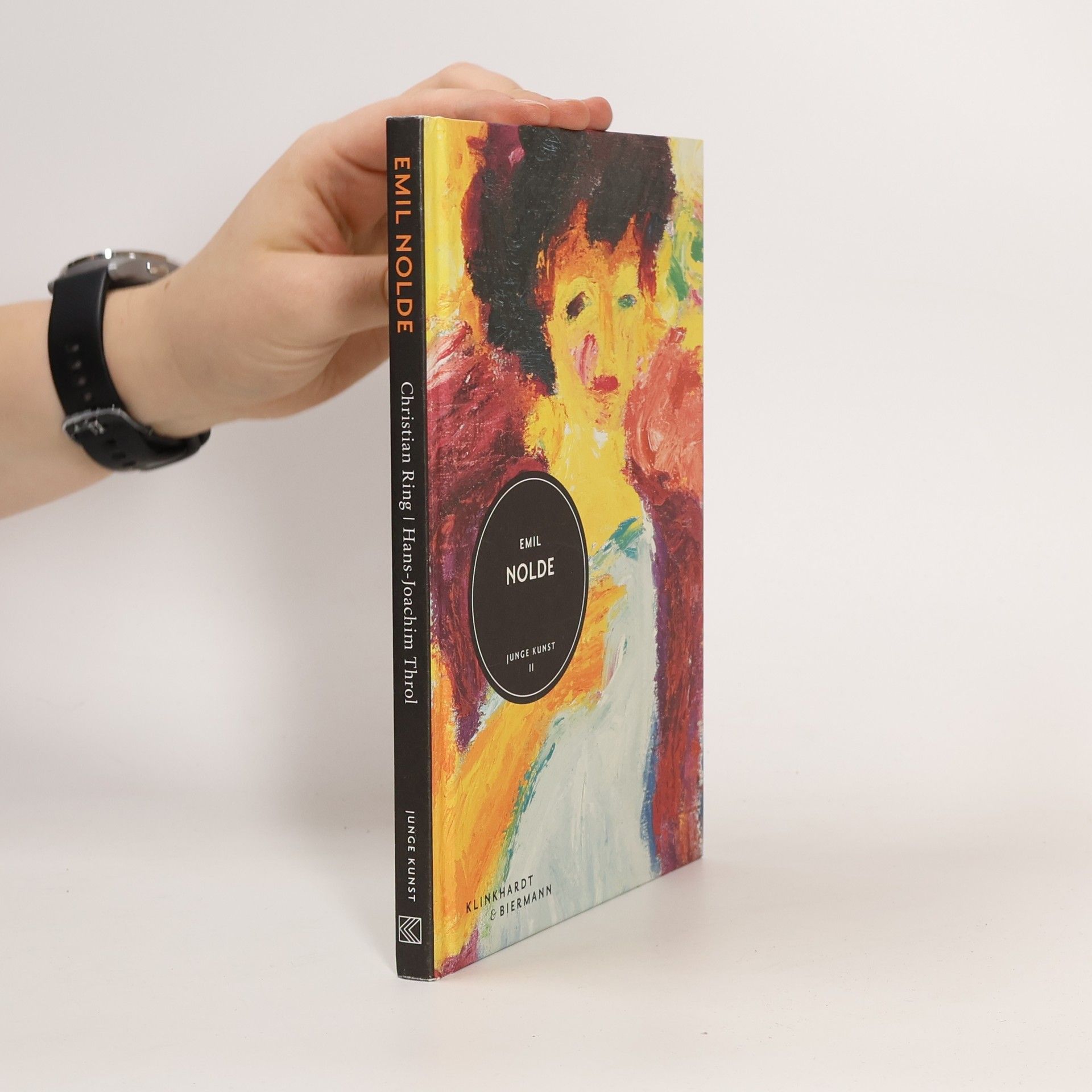 Christian Ring Emil Nolde