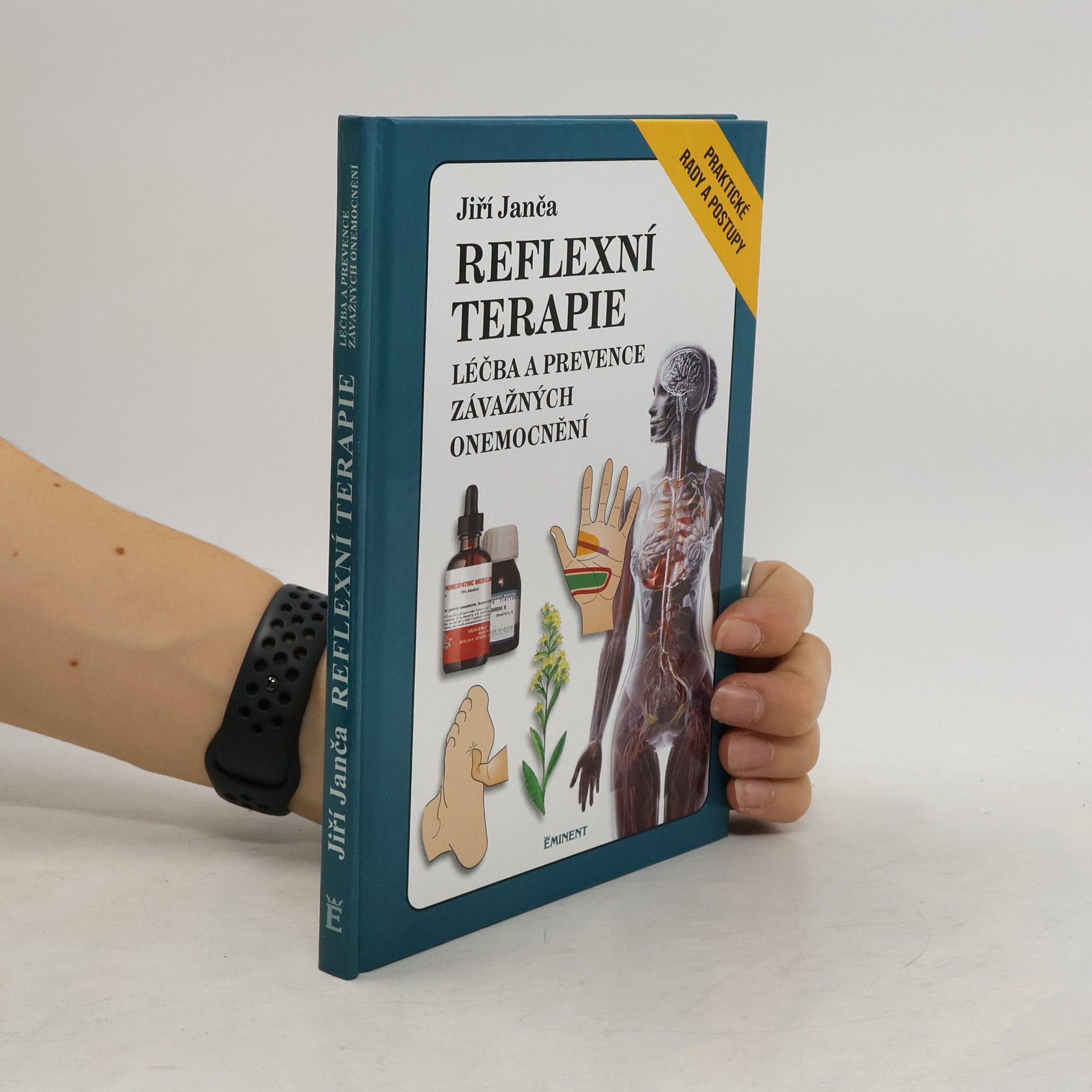 Jiří Janča Reflexní terapie